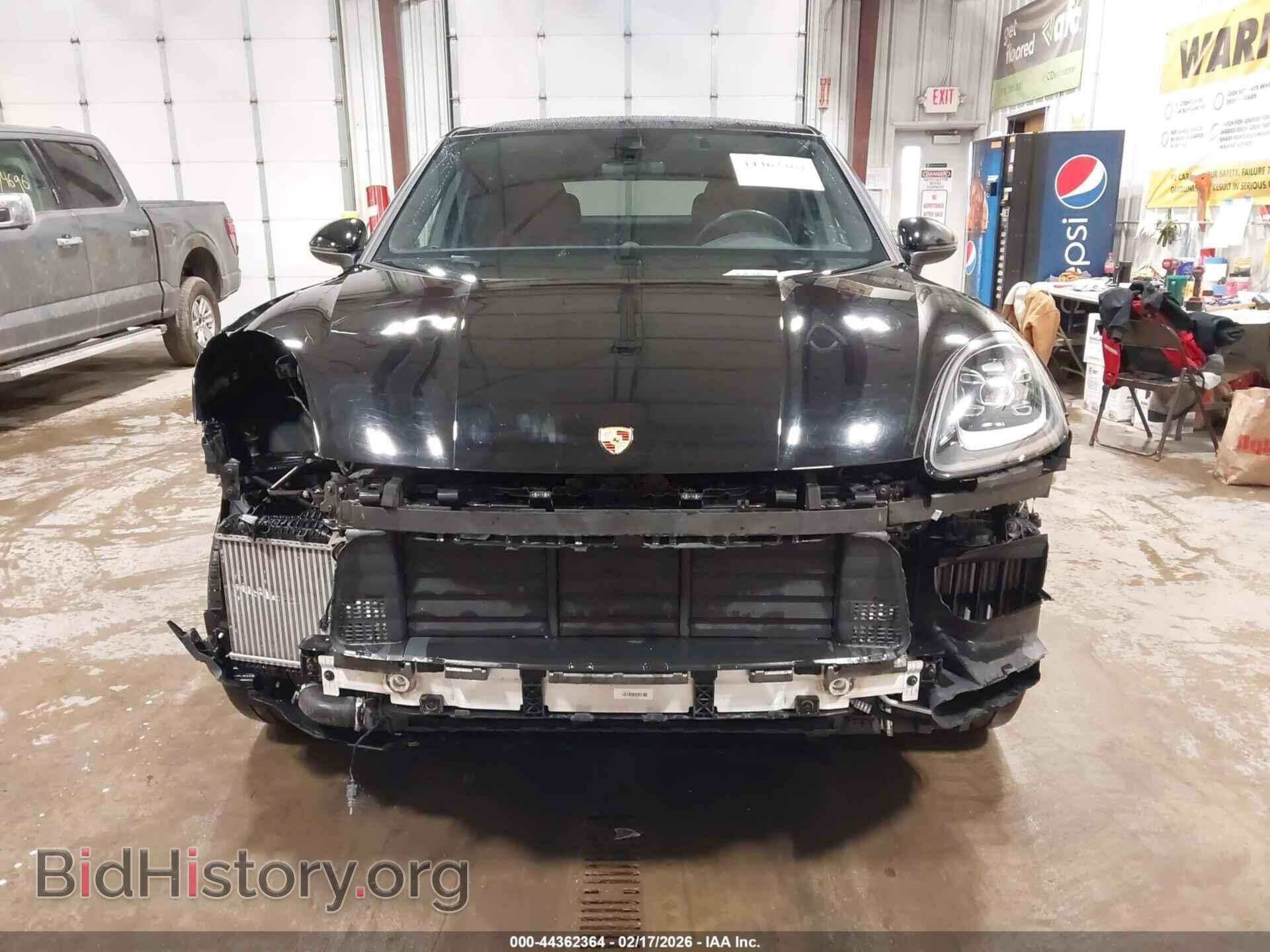 2021 PORSCHE CAYENNE - VIN: WP1BA2AY4MDA41105 - Photo 13