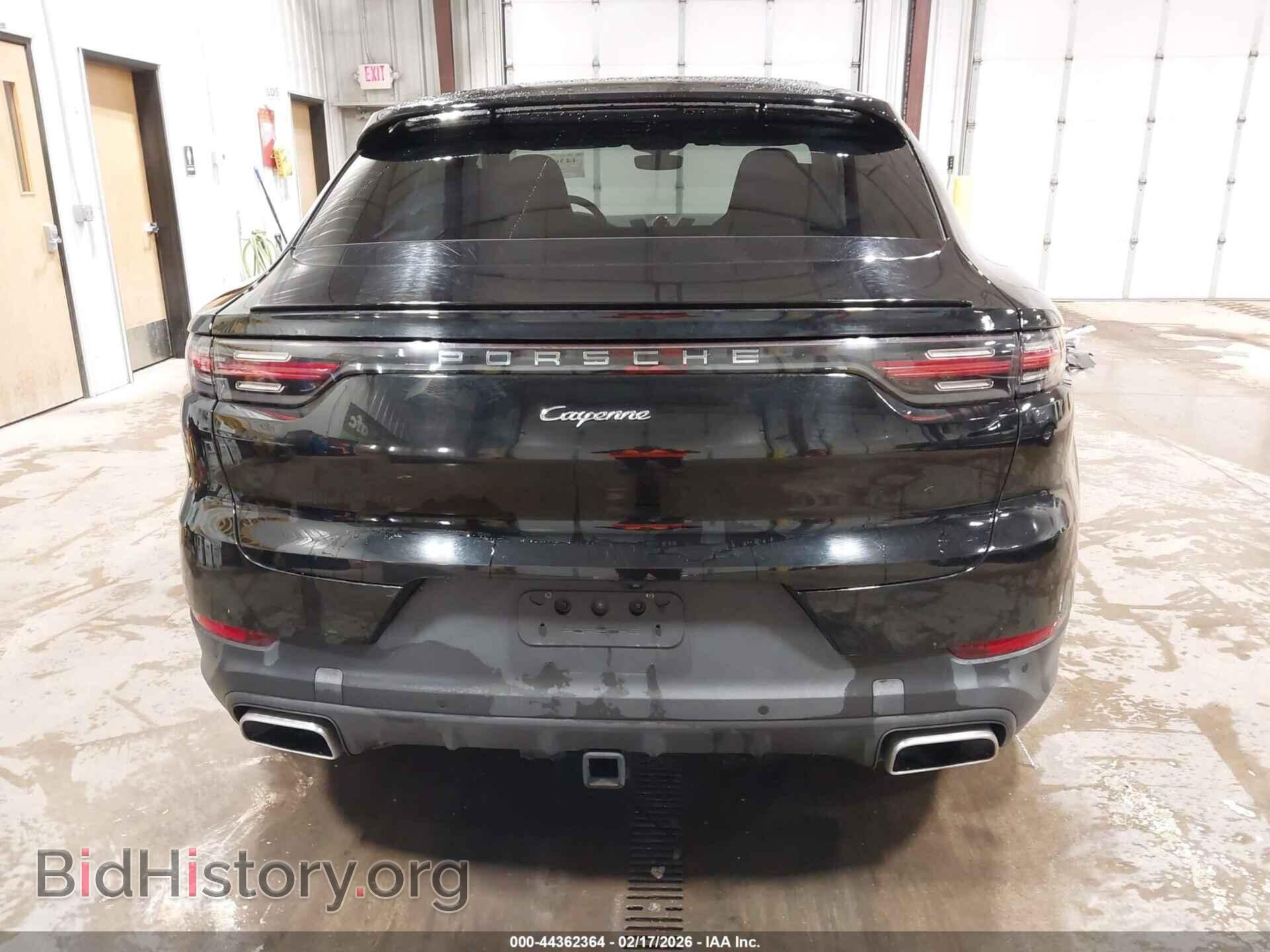 2021 PORSCHE CAYENNE - VIN: WP1BA2AY4MDA41105 - Photo 17