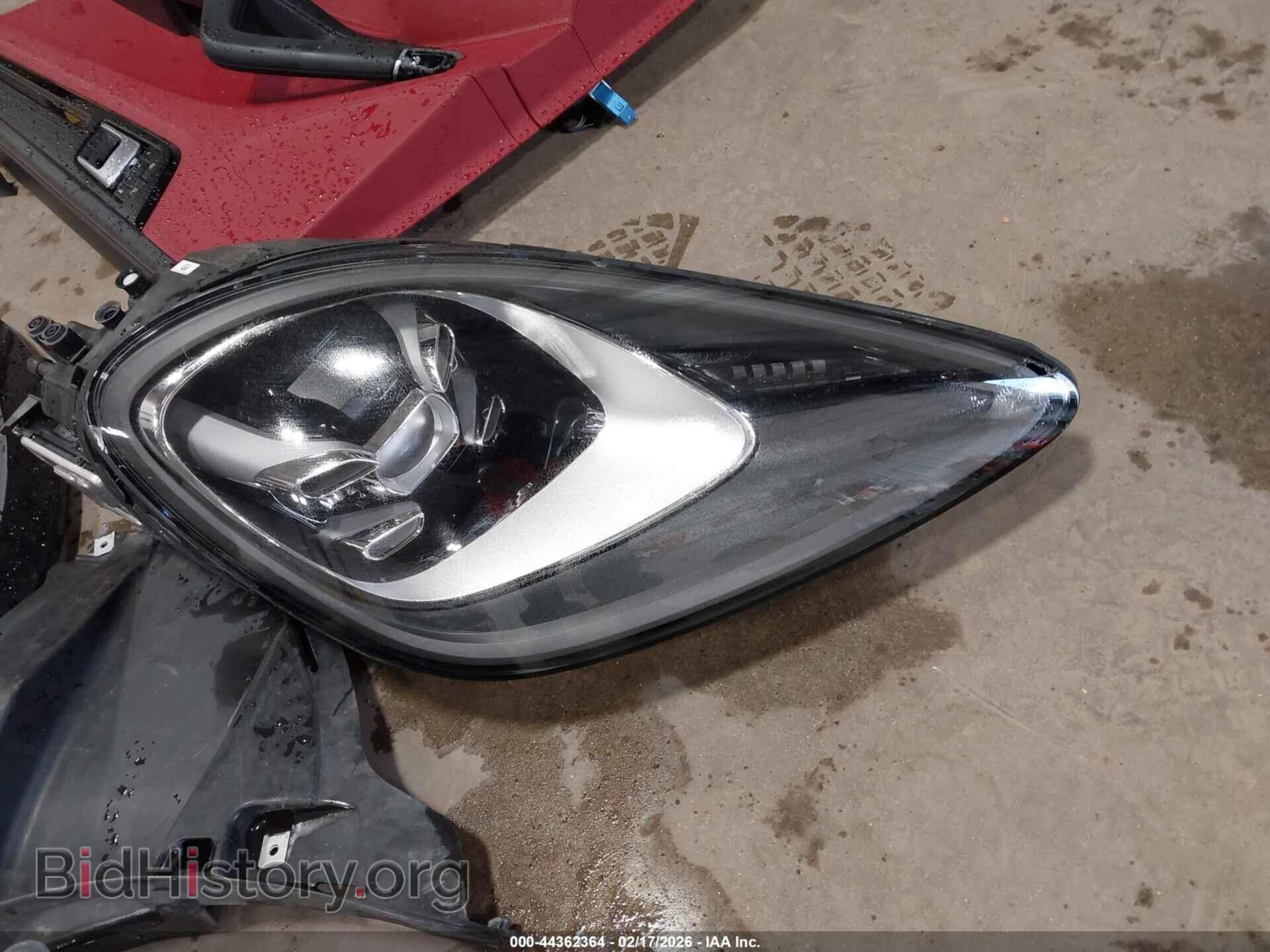 2021 PORSCHE CAYENNE - VIN: WP1BA2AY4MDA41105 - Photo 18