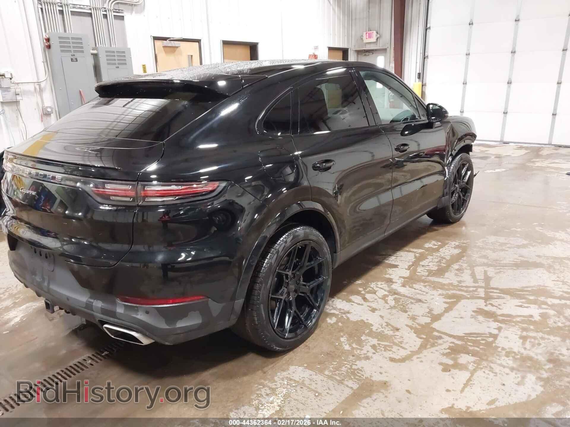 2021 PORSCHE CAYENNE - VIN: WP1BA2AY4MDA41105 - Photo 4
