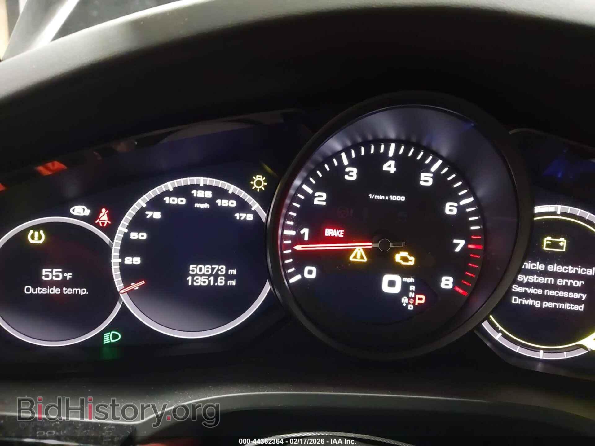 2021 PORSCHE CAYENNE - VIN: WP1BA2AY4MDA41105 - Photo 7