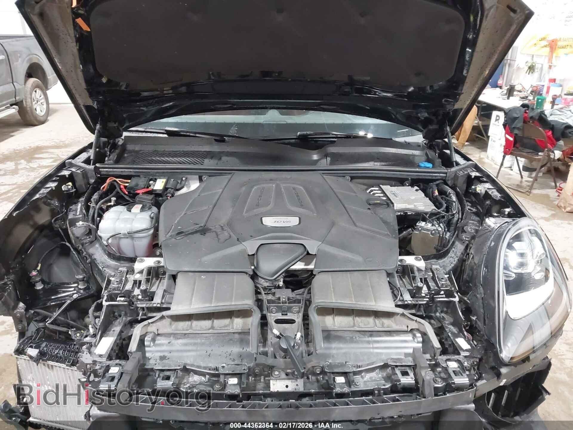 2021 PORSCHE CAYENNE - VIN: WP1BA2AY4MDA41105 - Photo 10