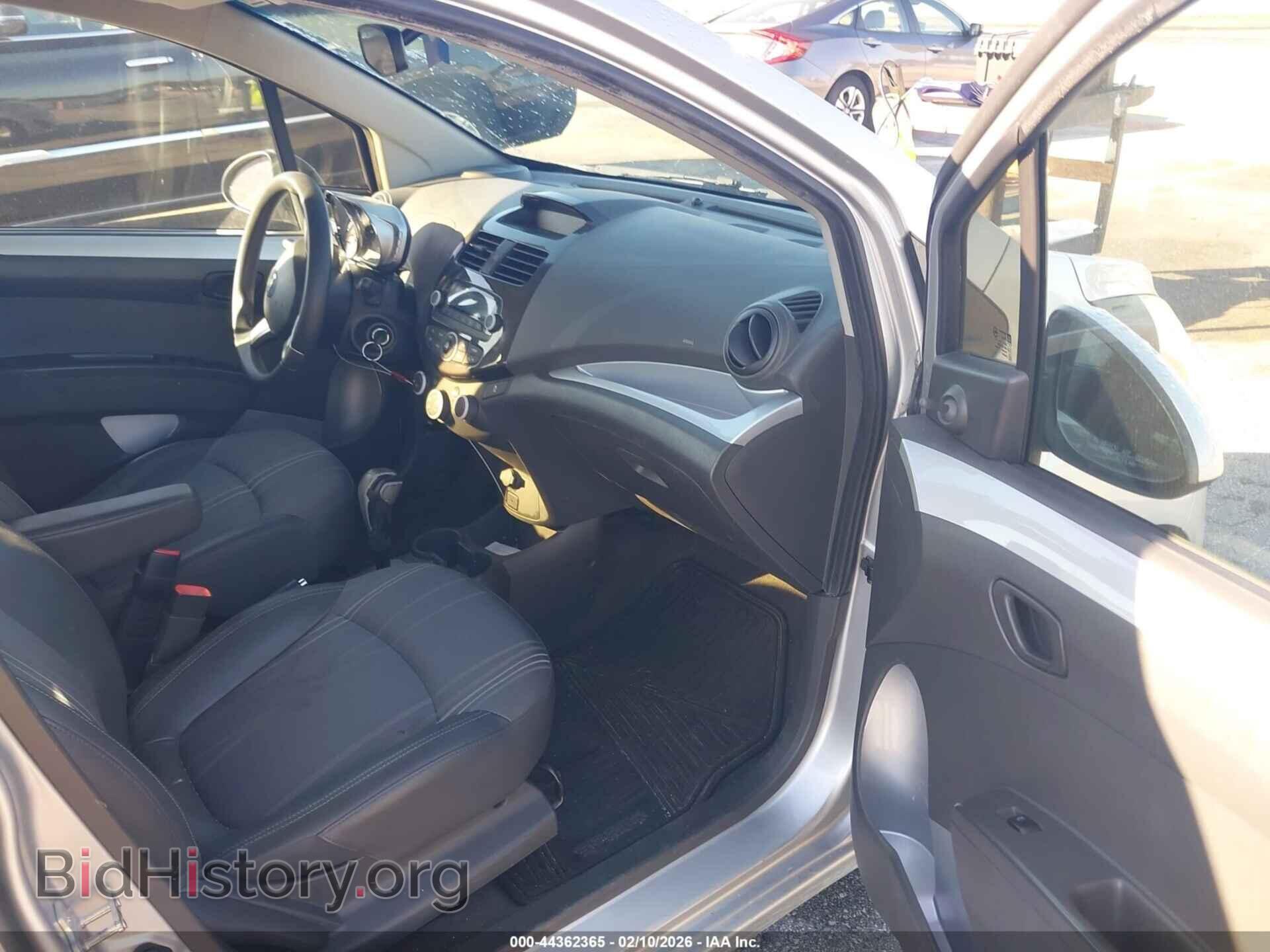 2015 CHEVROLET SPARK - VIN: KL8CB6S92FC789953 - Фото 5