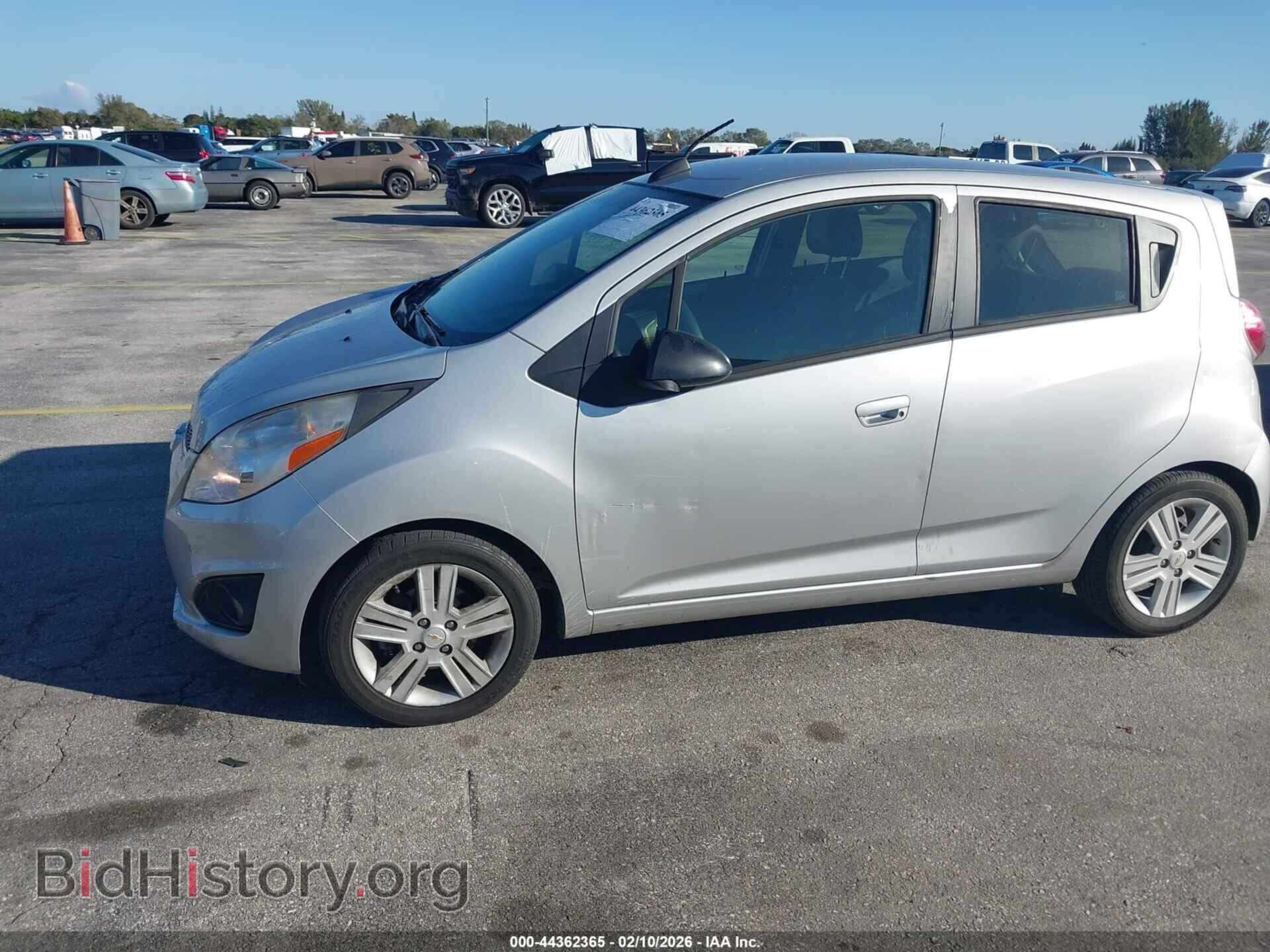 2015 CHEVROLET SPARK - VIN: KL8CB6S92FC789953 - Фото 6