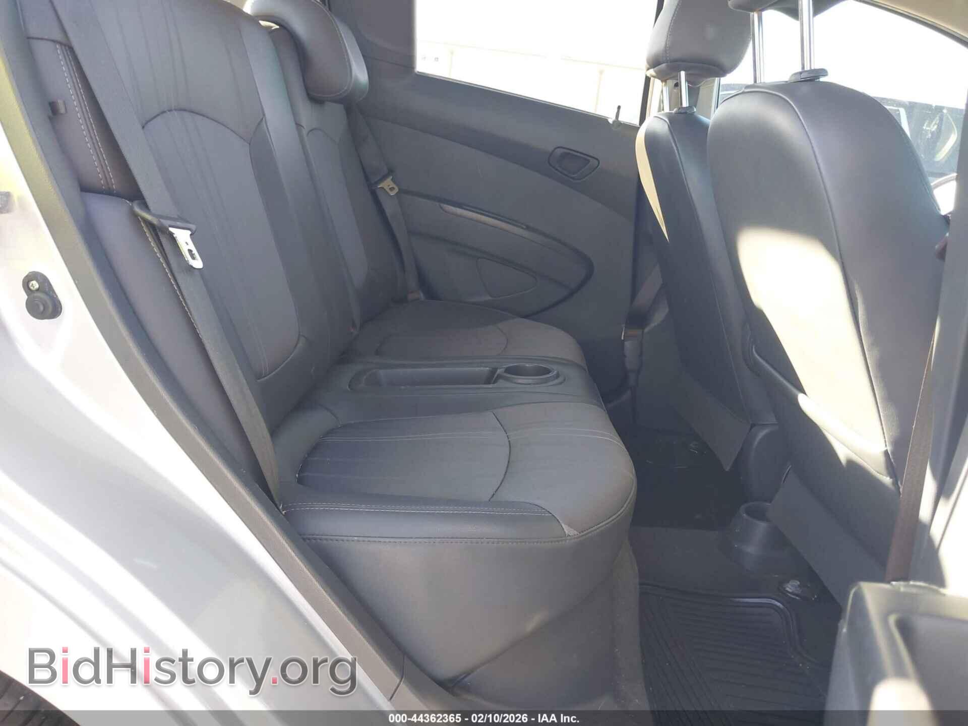 2015 CHEVROLET SPARK - VIN: KL8CB6S92FC789953 - Фото 8