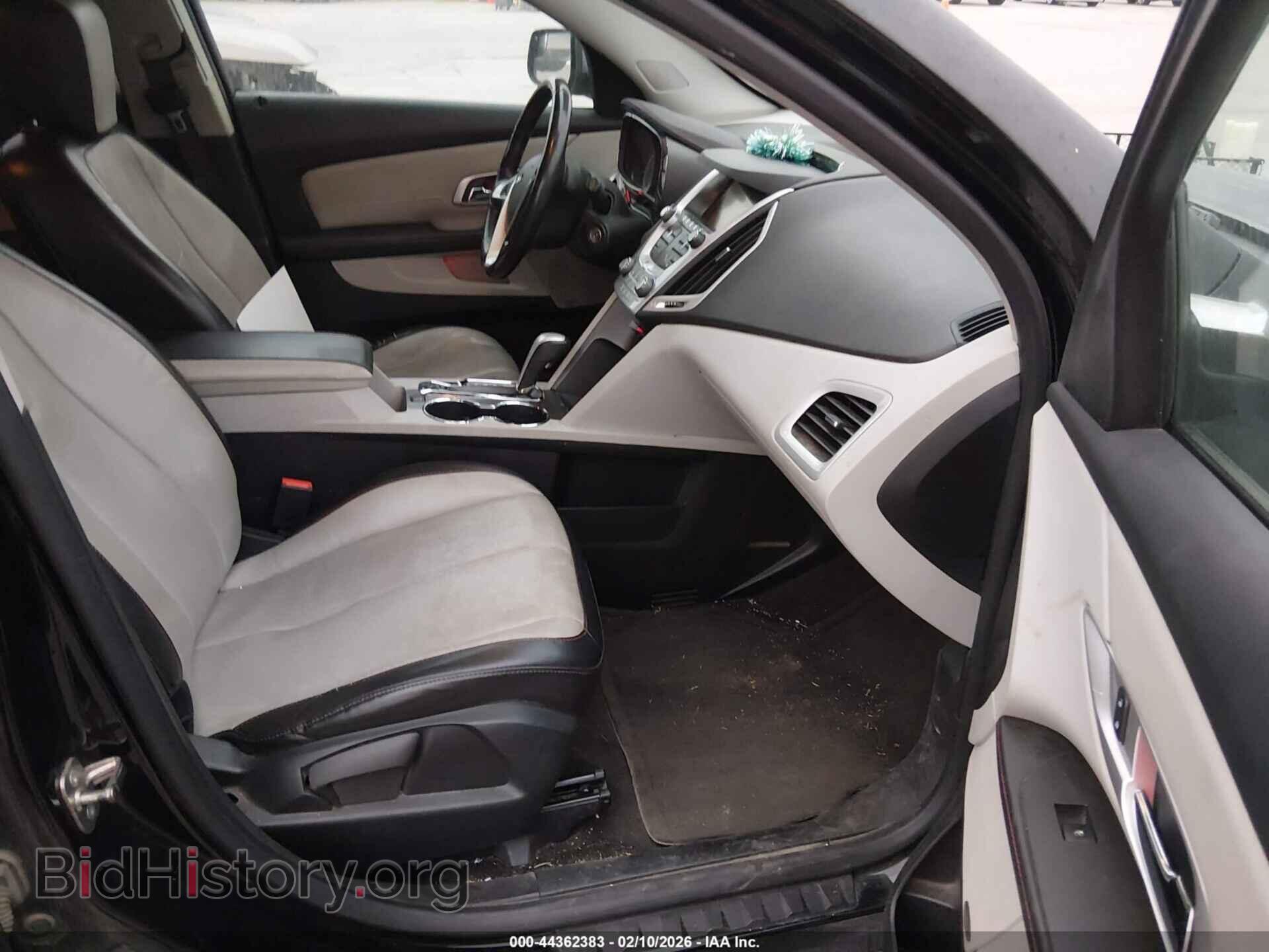 2014 GMC TERRAIN - VIN: 2GKFLTE3XE6246353 - Фото 5