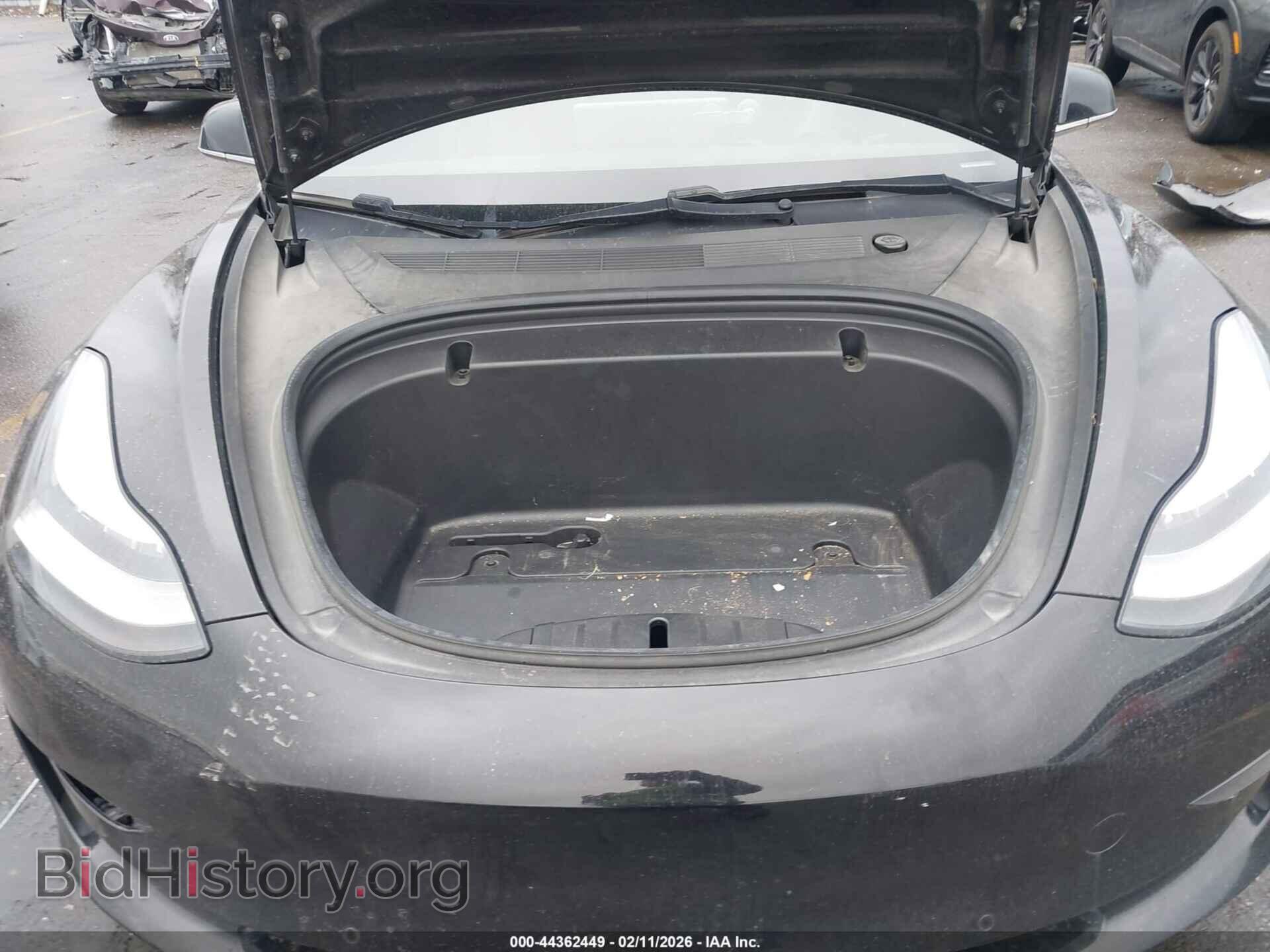2020 TESLA MODEL 3 - VIN: 5YJ3E1EBXLF600108 - Фото 10