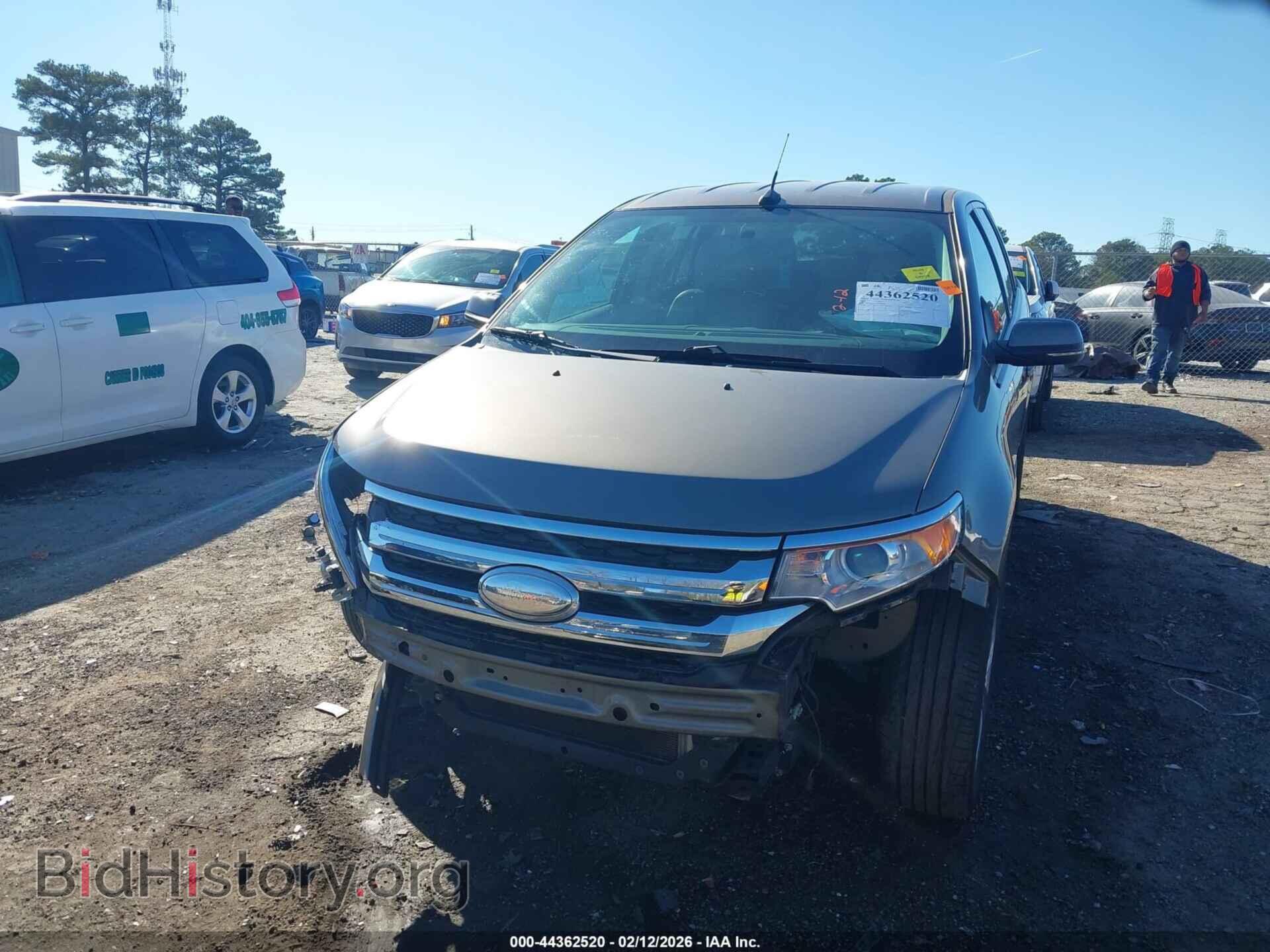 2014 FORD EDGE - VIN: 2FMDK3JC6EBA08899 - Фото 6