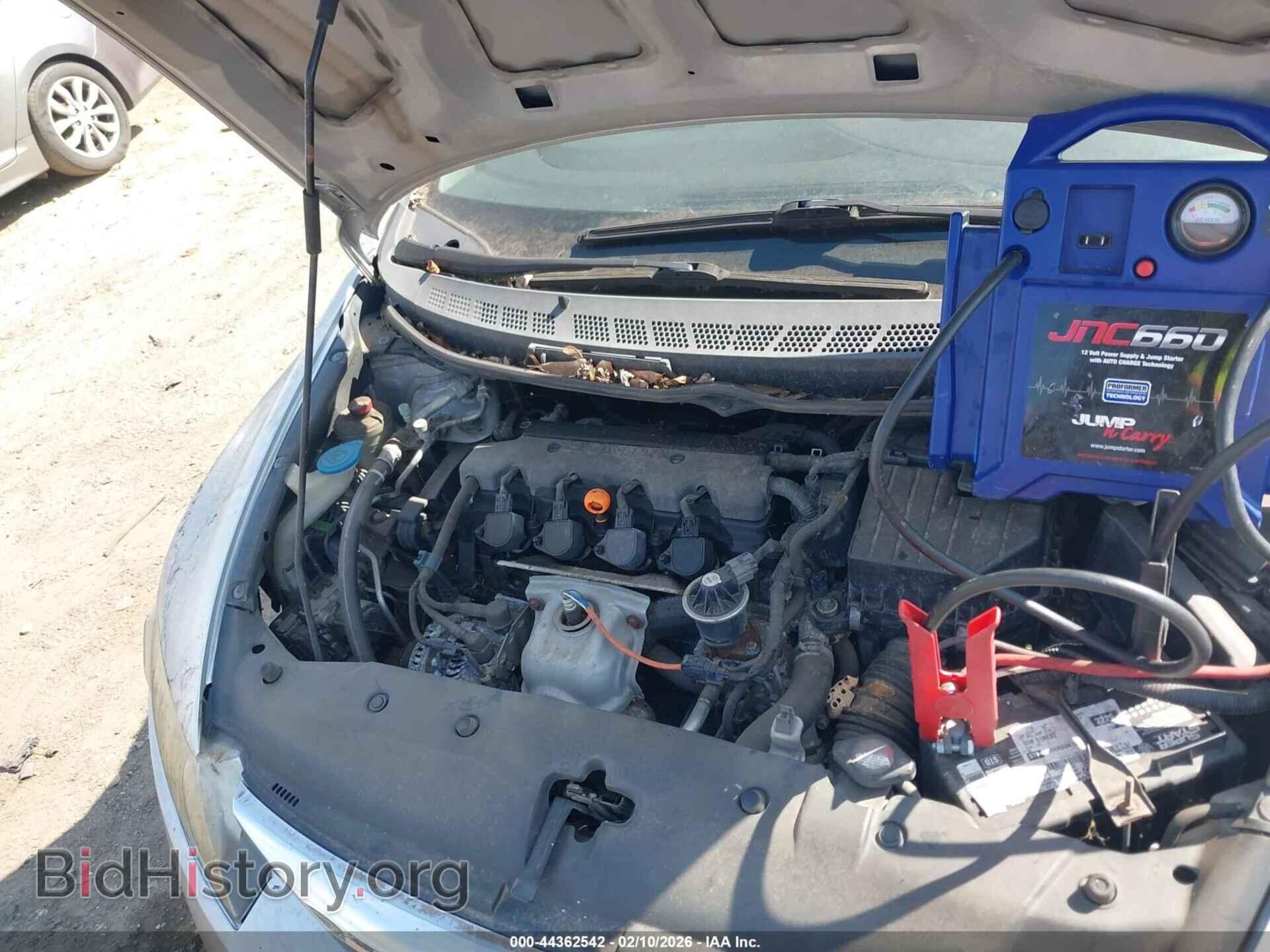 2009 HONDA CIVIC - VIN: 19XFA16849E030357 - Фото 6