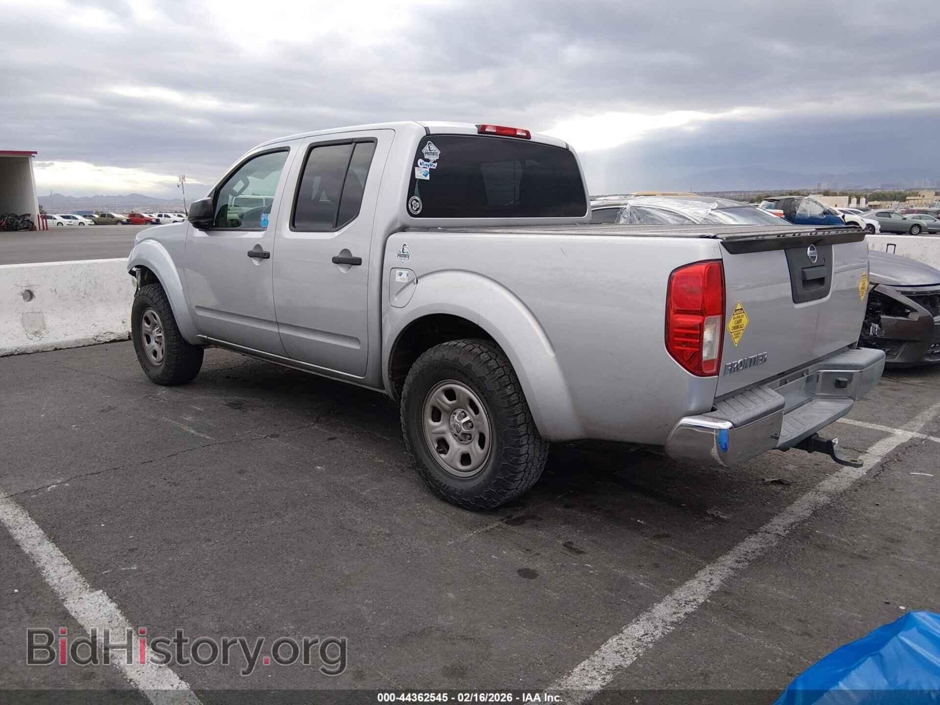 2015 NISSAN FRONTIER - VIN: 1N6AD0ER4FN751675 - Фото 3