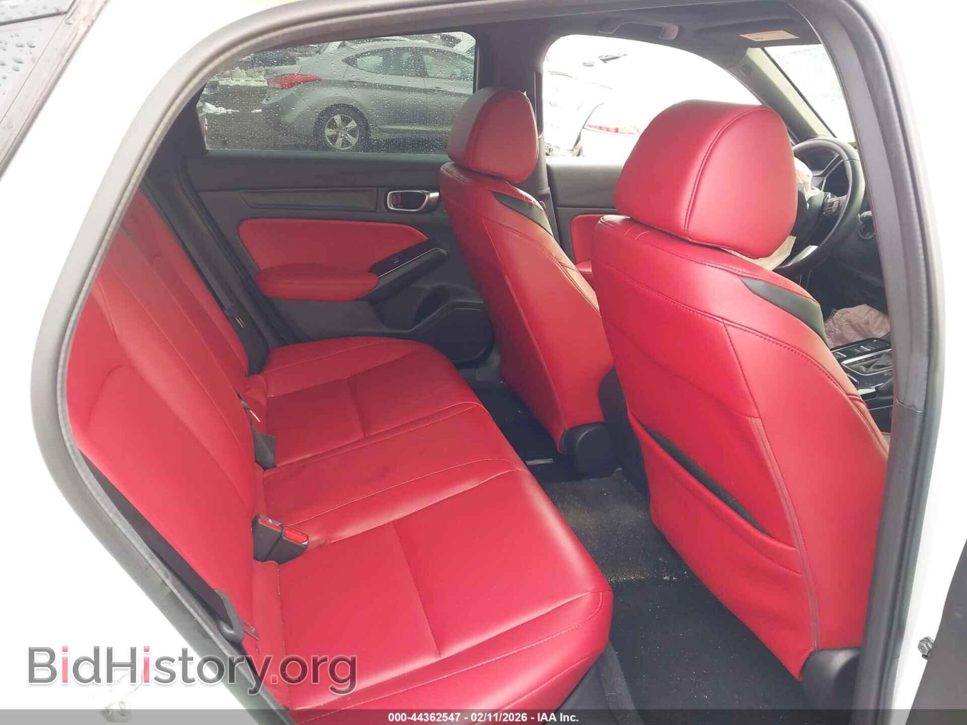 2025 ACURA INTEGRA - VIN: 19UDE4H33SA009248 - Фото 8