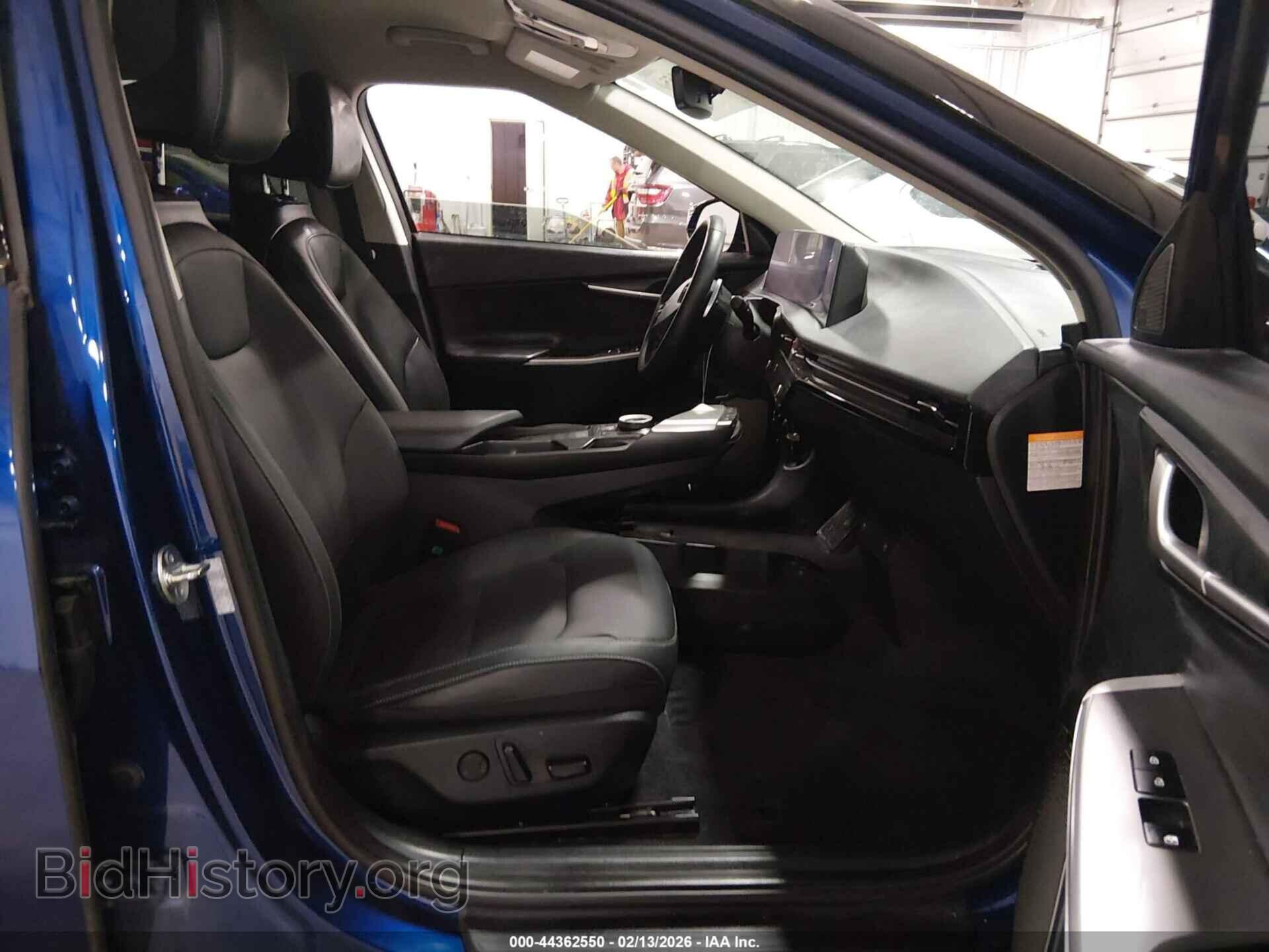 2024 KIA EV6 - VIN: KNDC34LA7R5197944 - Фото 5