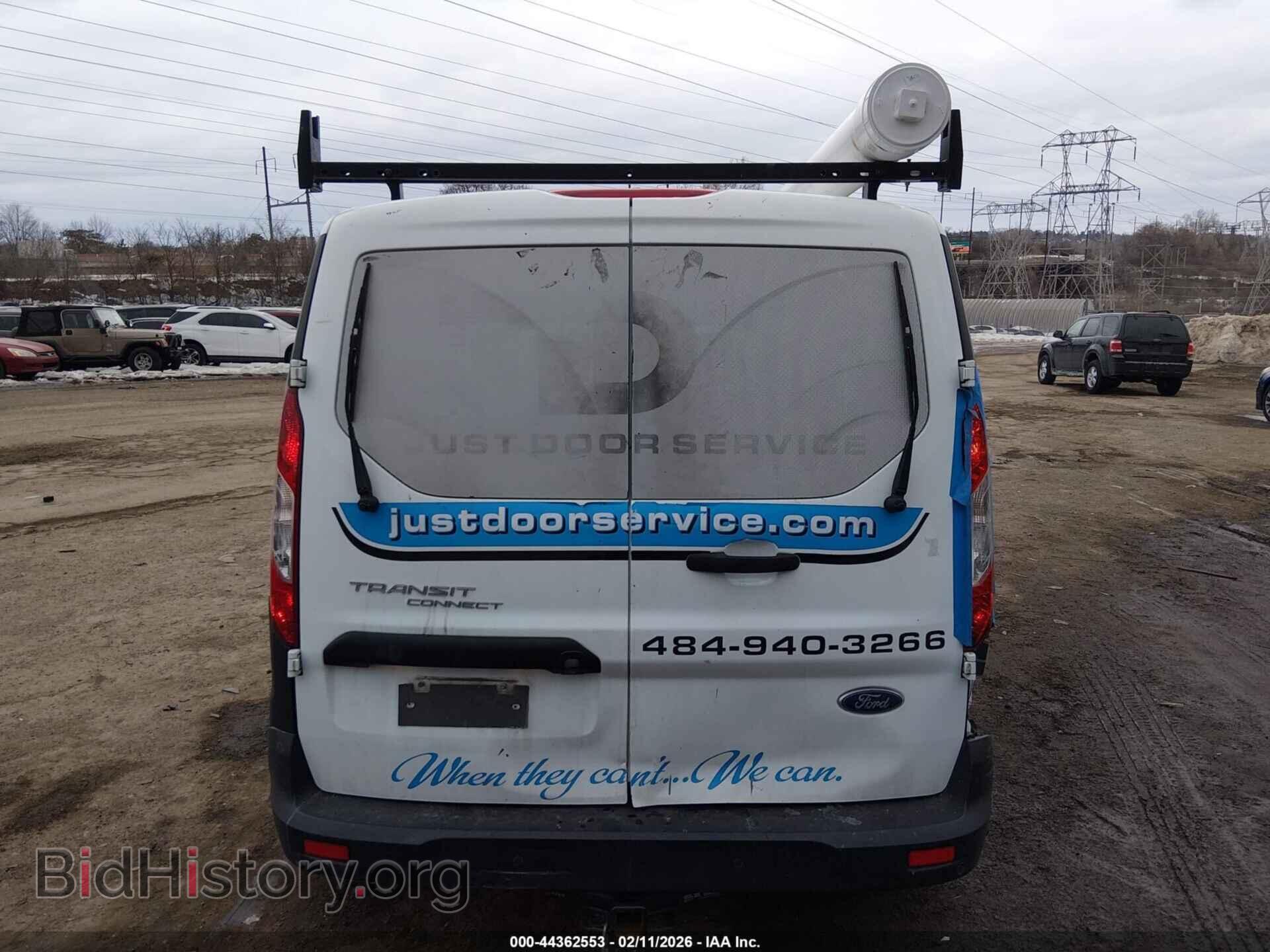 2019 FORD TRANSIT CONNECT - VIN: NM0LS7E25K1427484 - Фото 17