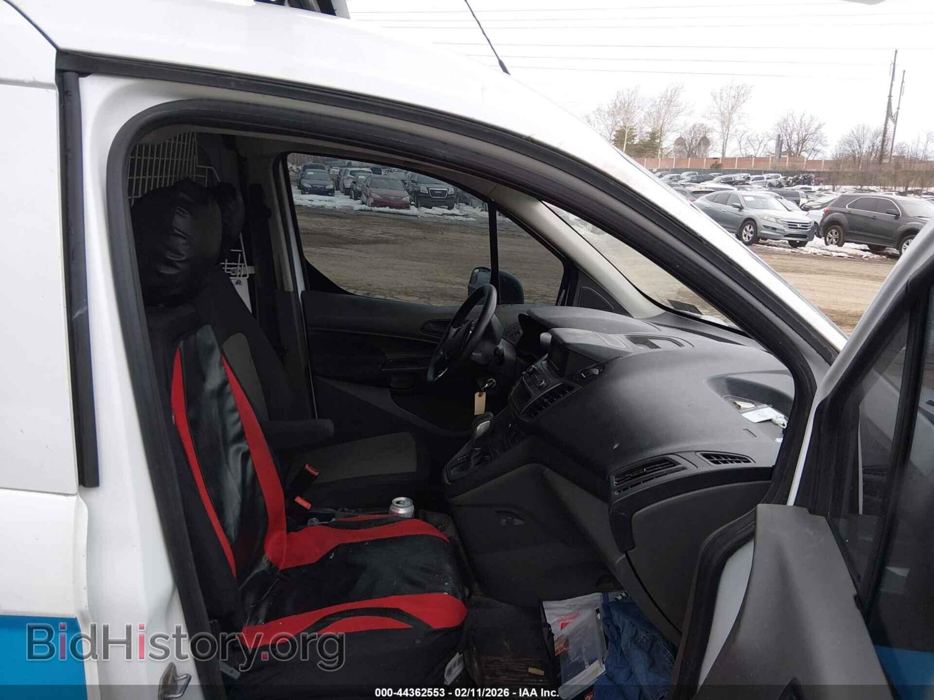 2019 FORD TRANSIT CONNECT - VIN: NM0LS7E25K1427484 - Фото 5