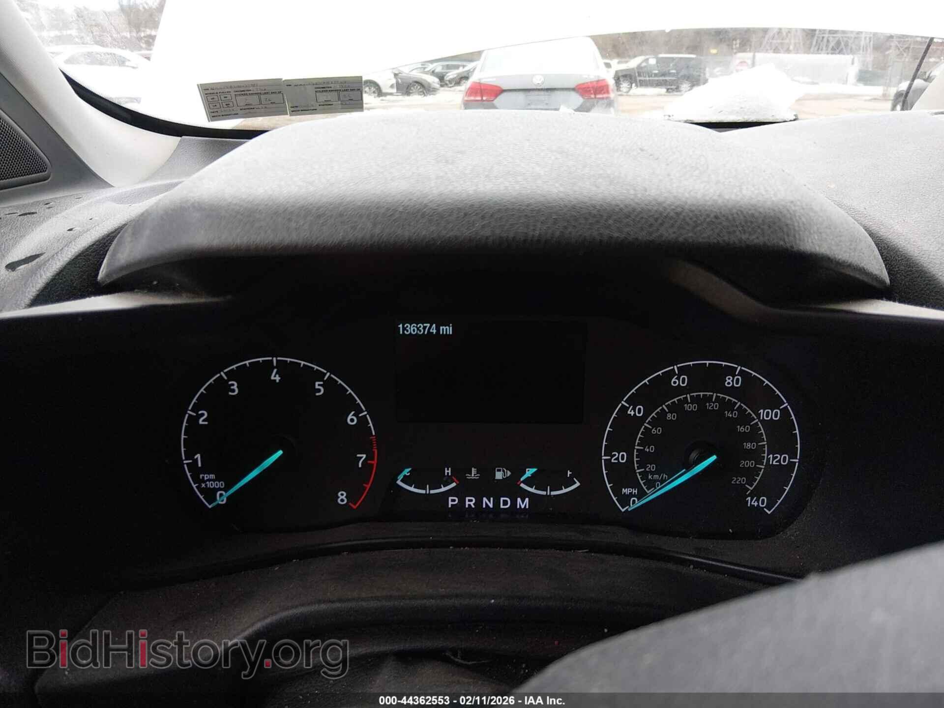 2019 FORD TRANSIT CONNECT - VIN: NM0LS7E25K1427484 - Фото 7