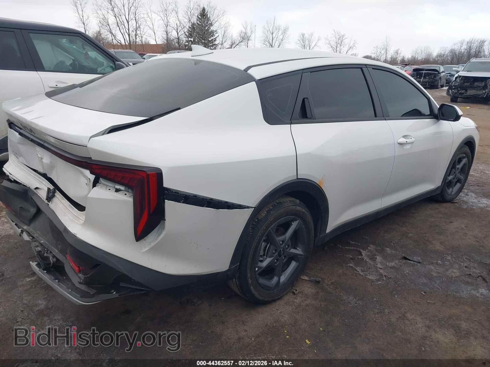 2025 KIA K4 - VIN: 3KPFT4DE3SE115085 - Фото 4