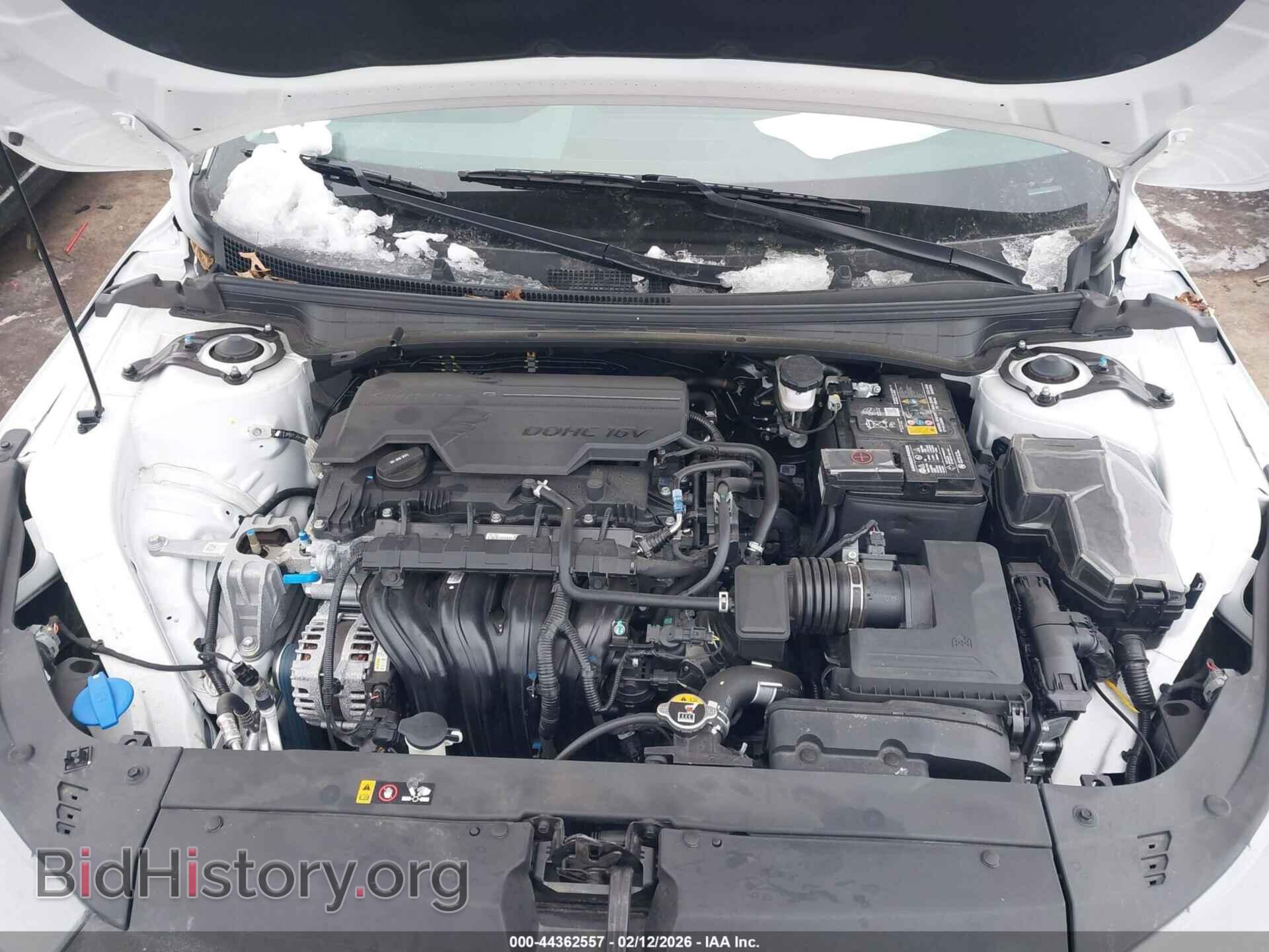 2025 KIA K4 - VIN: 3KPFT4DE3SE115085 - Фото 10