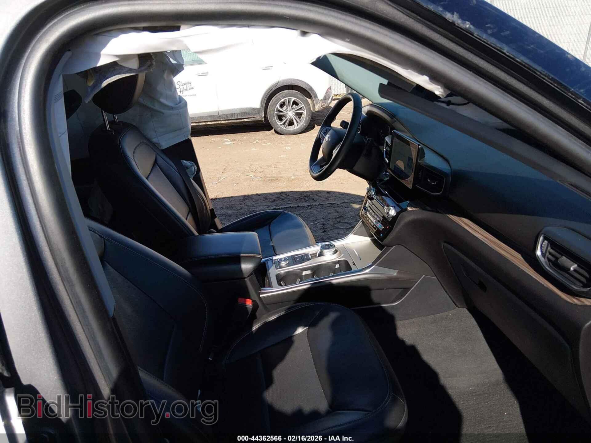 2022 FORD EXPLORER - VIN: 1FMSK8FH5NGA37327 - Фото 5
