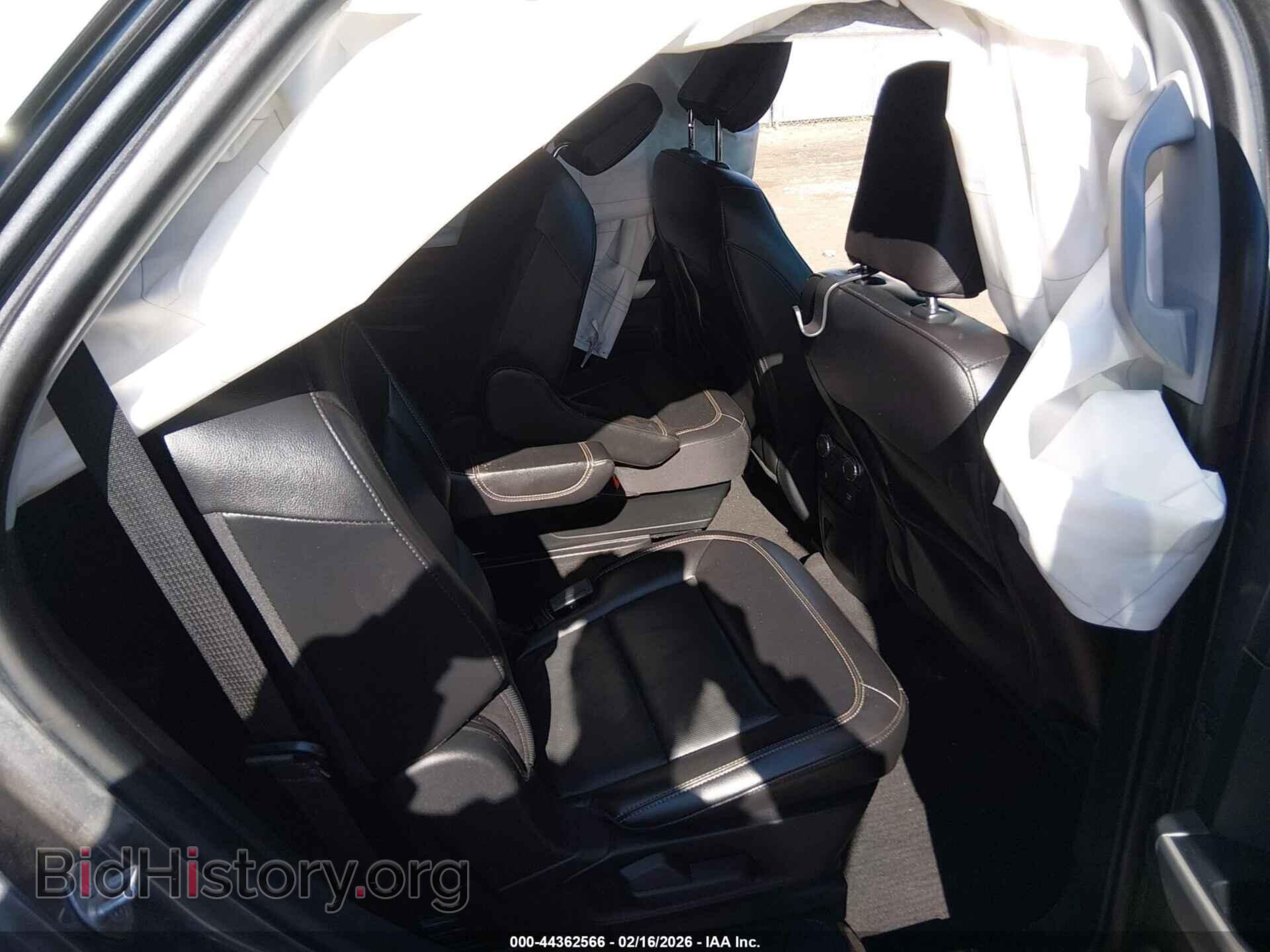 2022 FORD EXPLORER - VIN: 1FMSK8FH5NGA37327 - Фото 8