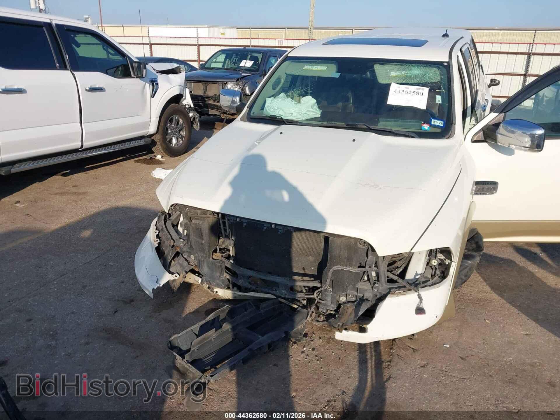 2016 RAM 1500 - VIN: 1C6RR6PT2GS223615 - Фото 6