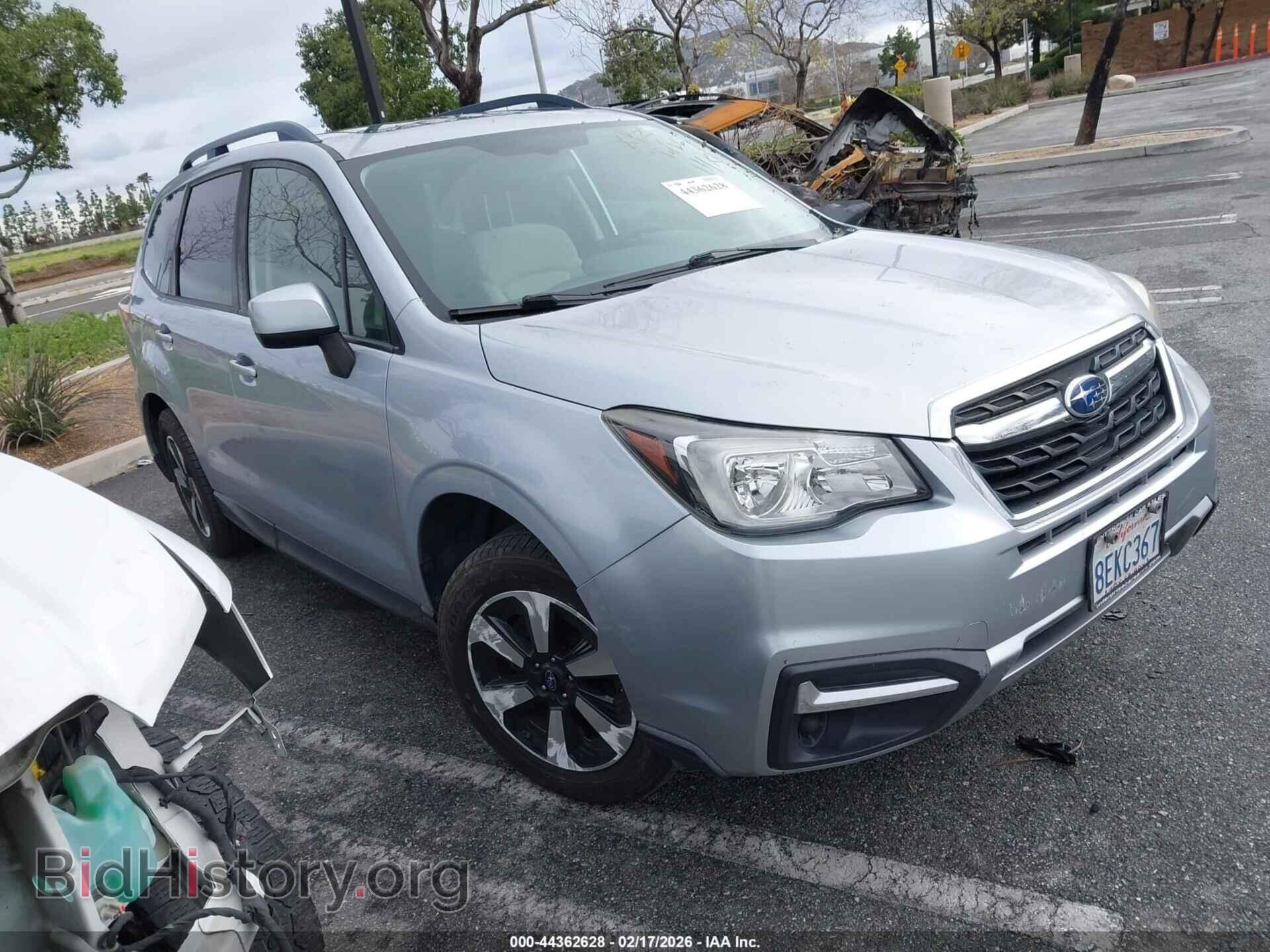 Фотография JF2SJAEC7HH572017 - SUBARU FORESTER 2017