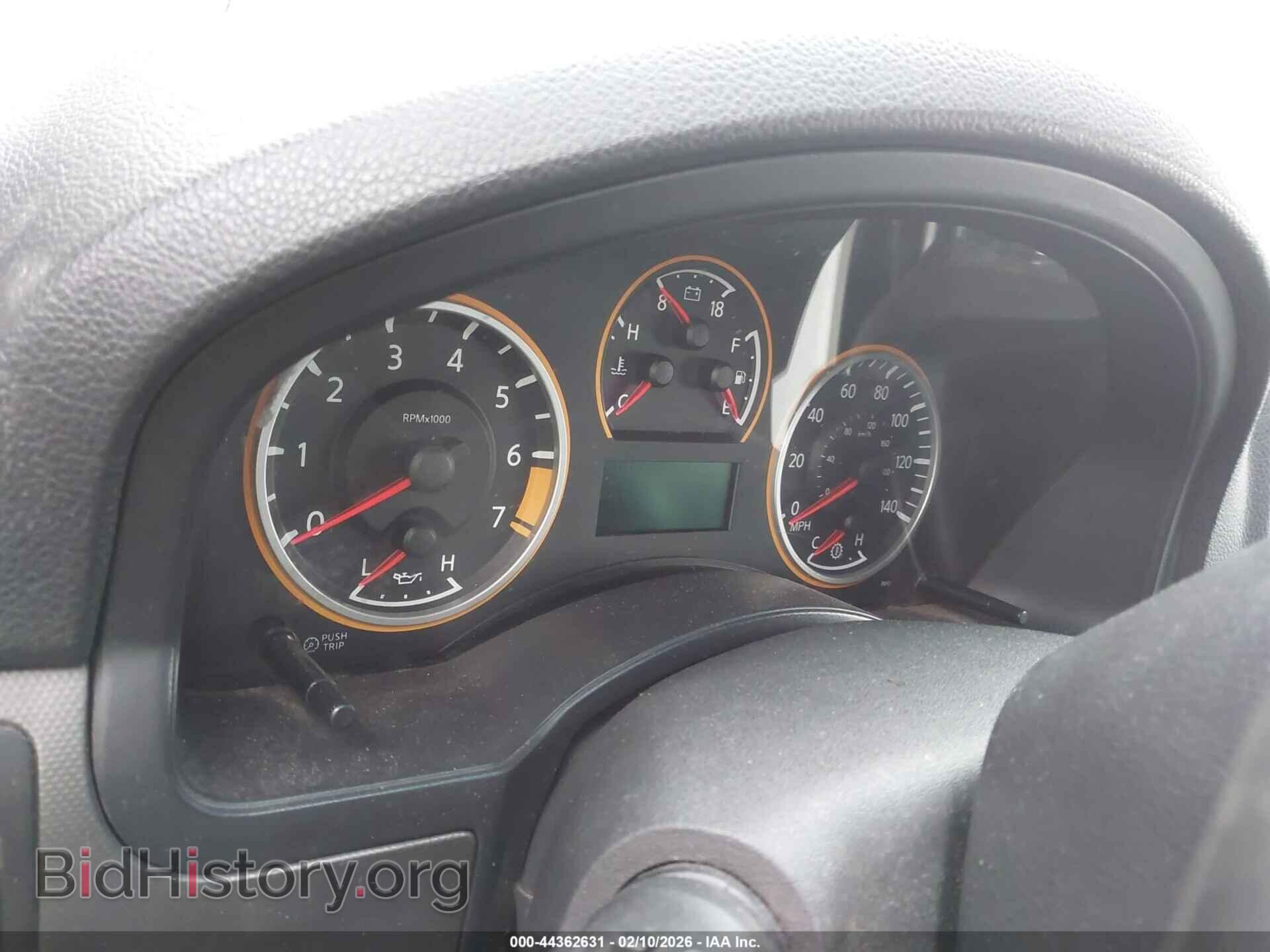 2013 NISSAN ARMADA - VIN: 5N1AA0NC9DN610018 - Фото 7