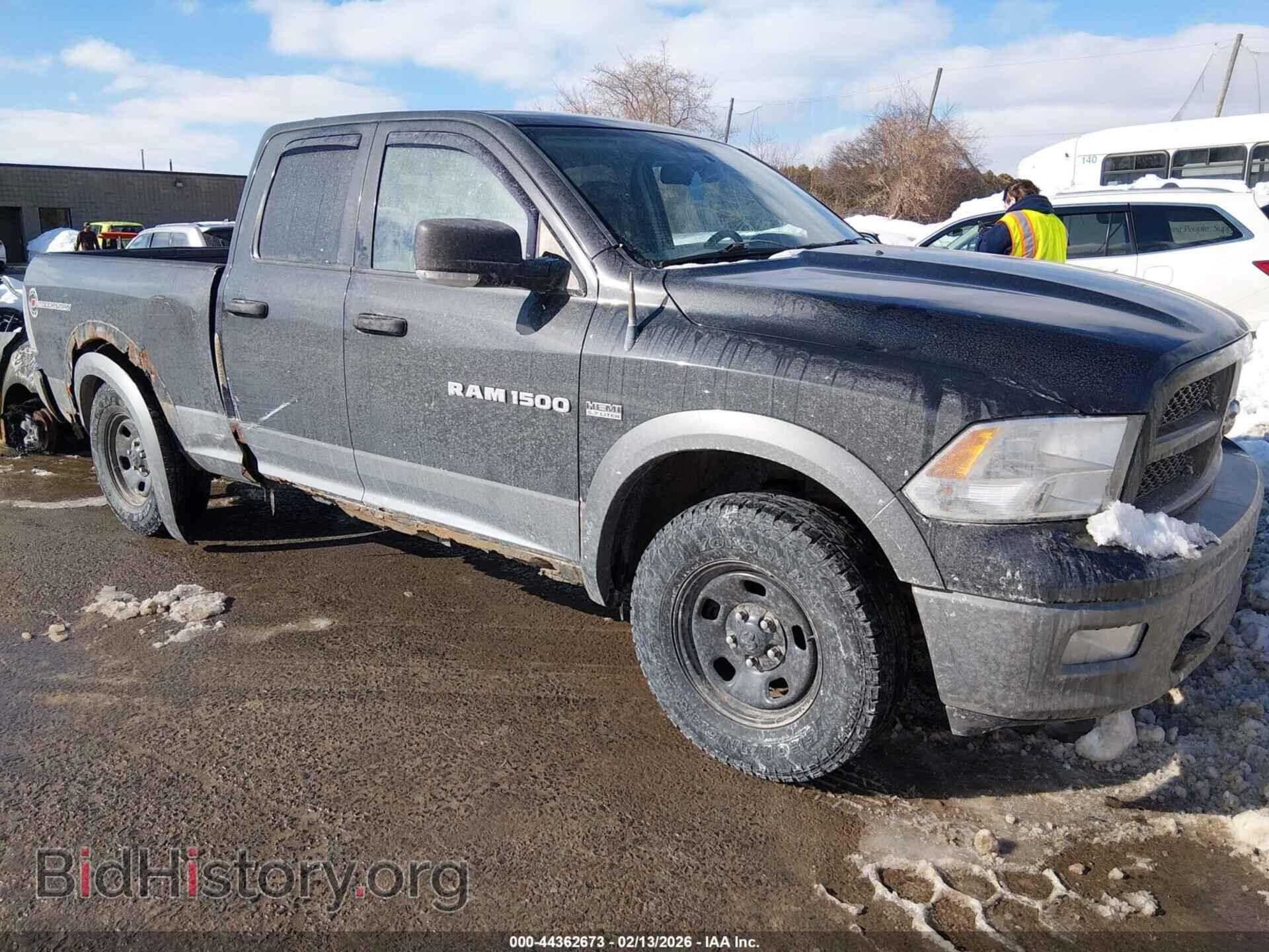 Photo 1D7RV1GT1BS613207 - RAM RAM 1500 2011