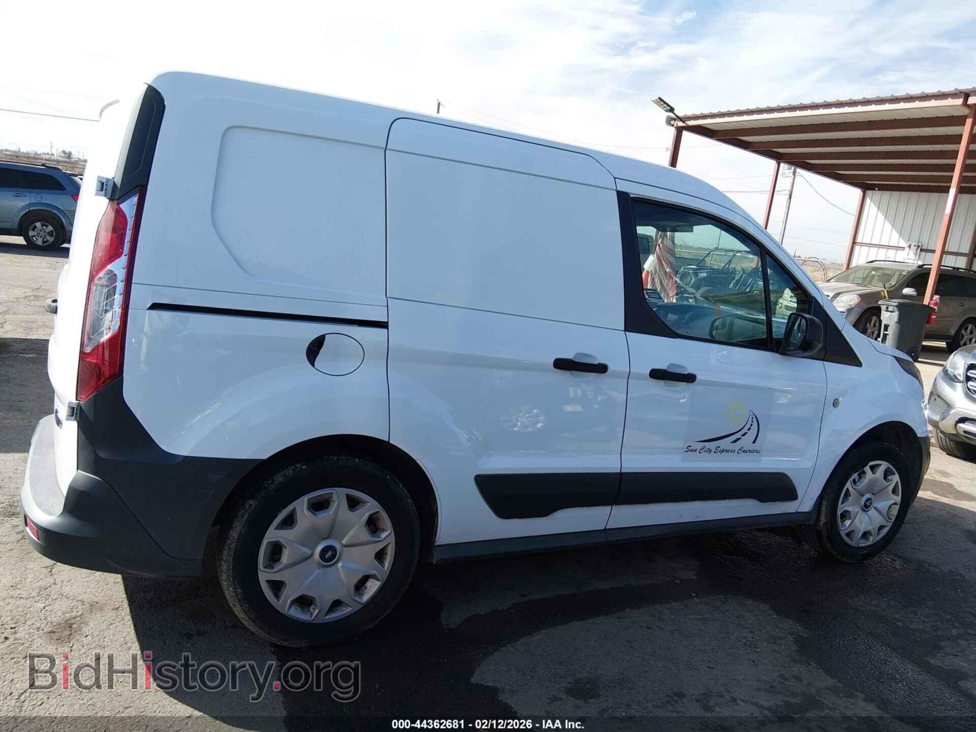 2016 FORD TRANSIT CONNECT - VIN: NM0LS6E74G1265313 - Фото 13