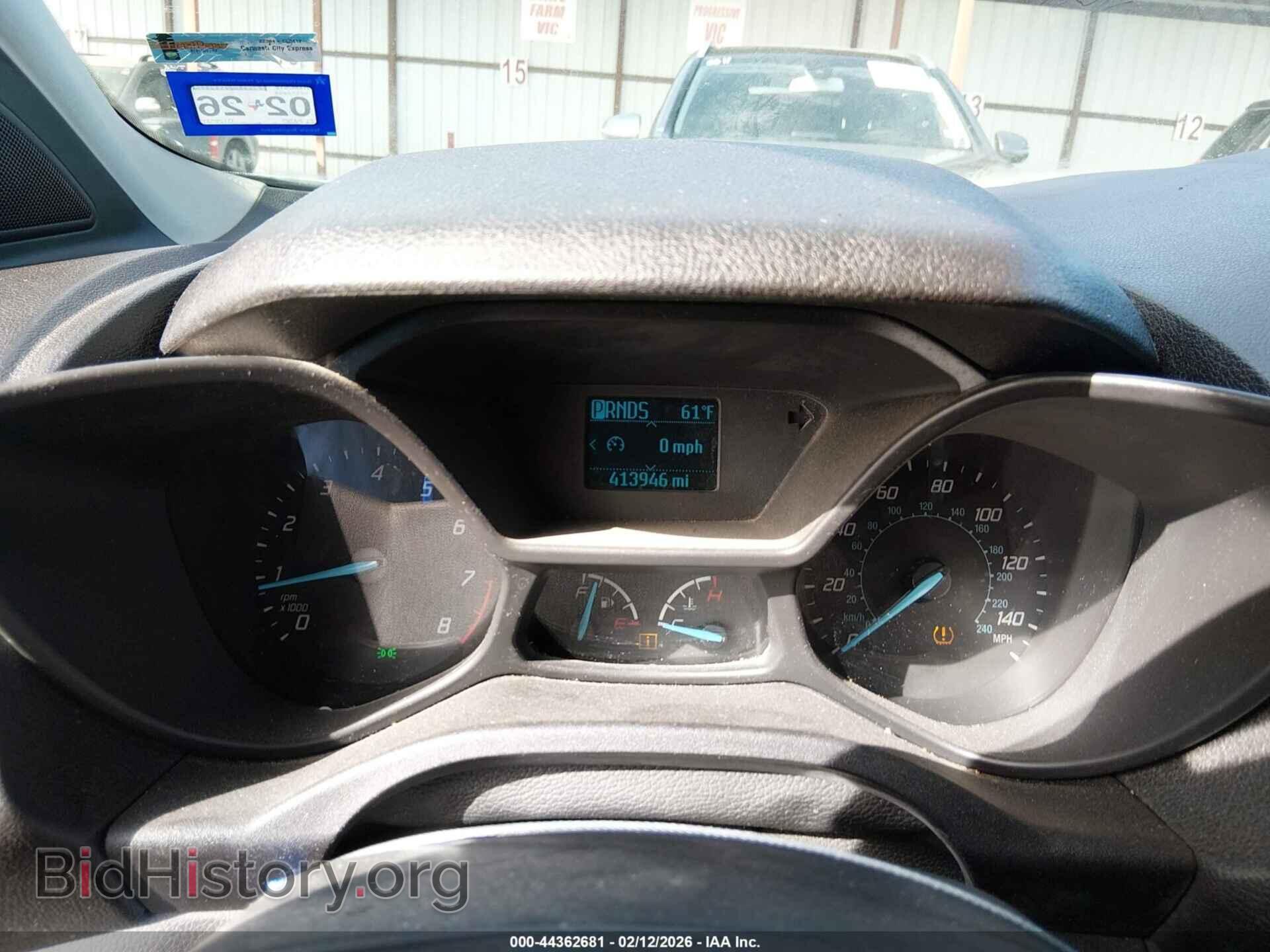2016 FORD TRANSIT CONNECT - VIN: NM0LS6E74G1265313 - Фото 7
