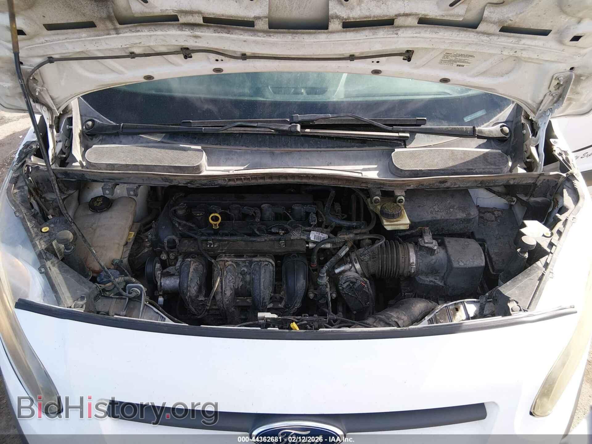 2016 FORD TRANSIT CONNECT - VIN: NM0LS6E74G1265313 - Фото 10