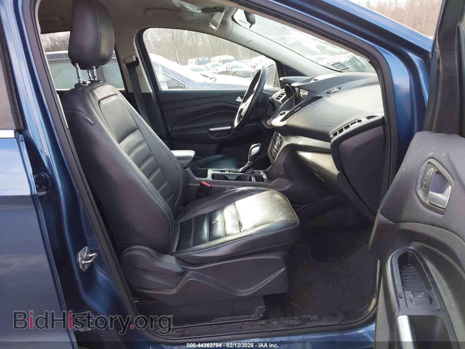 2018 FORD ESCAPE - VIN: 1FMCU9HD7JUC72726 - Фото 5