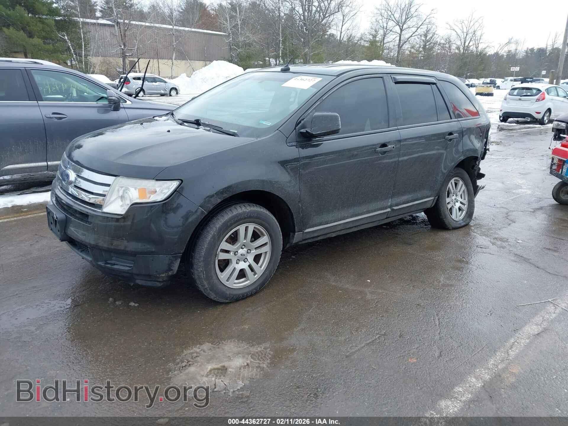 2010 FORD EDGE - VIN: 2FMDK3GC8ABB32772 - Photo 2