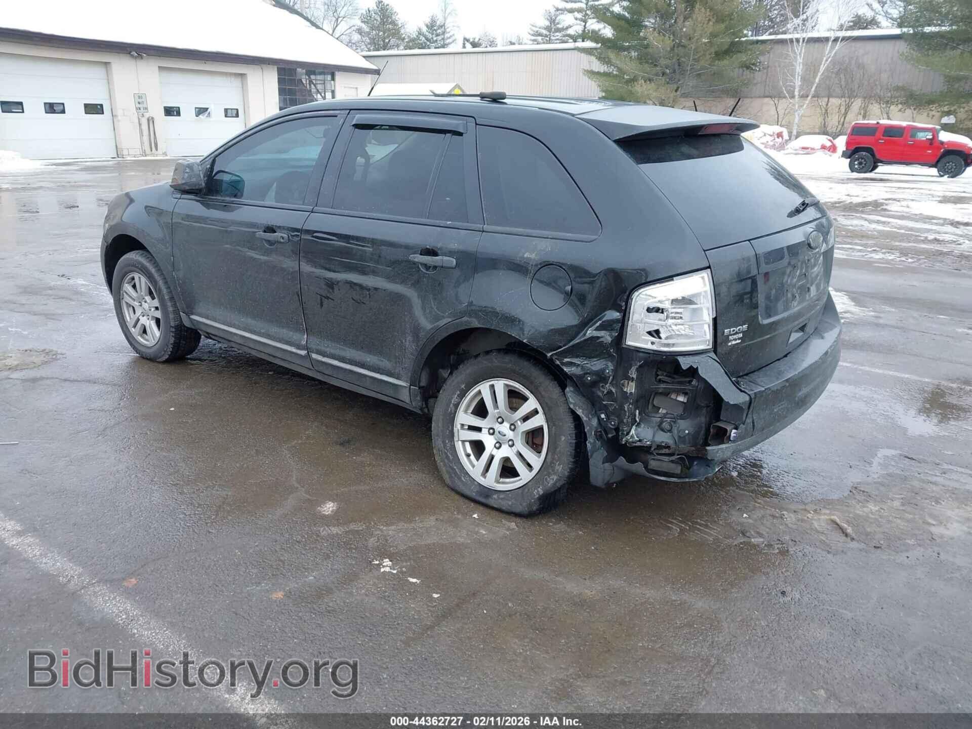 2010 FORD EDGE - VIN: 2FMDK3GC8ABB32772 - Photo 3
