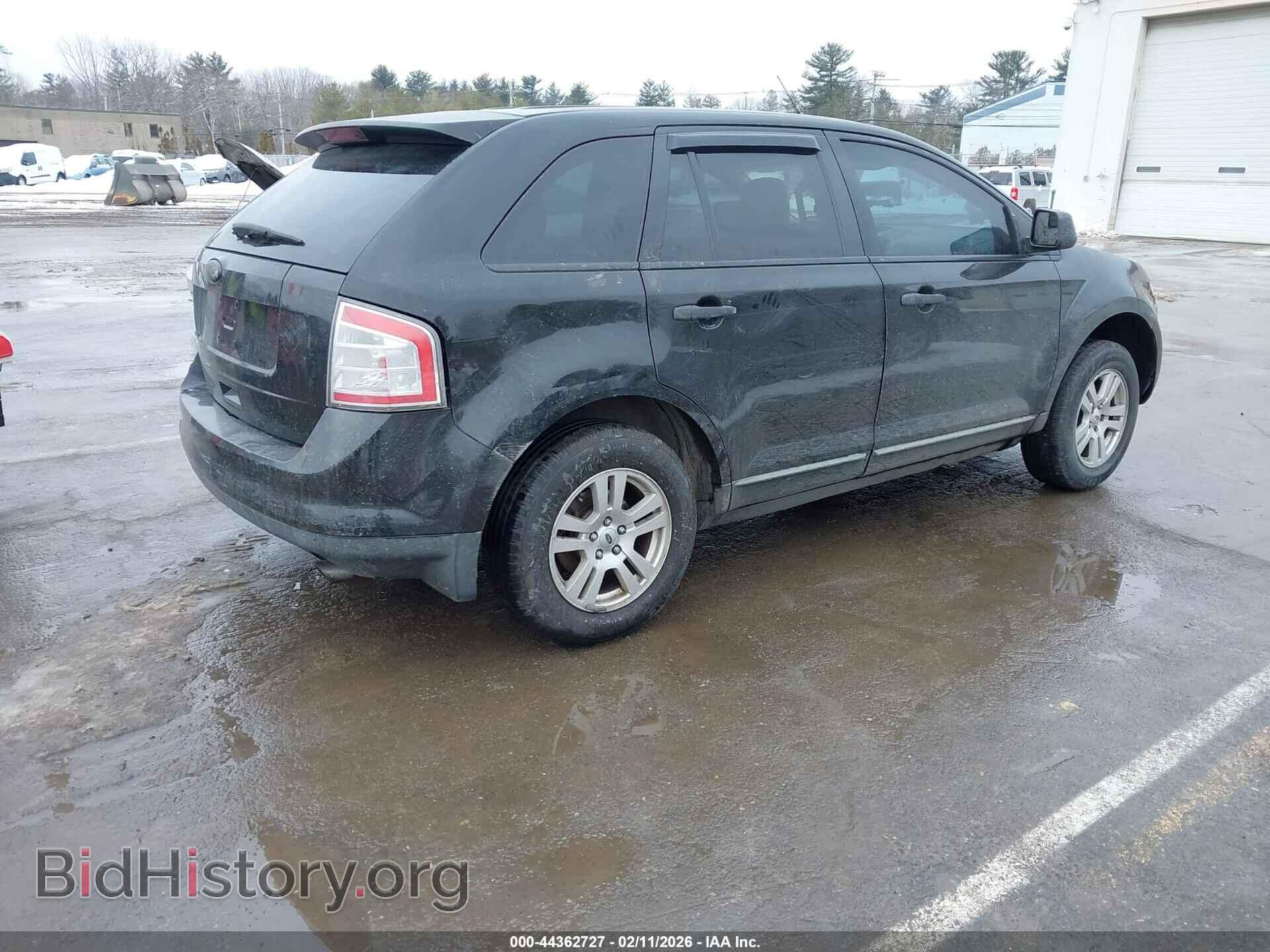 2010 FORD EDGE - VIN: 2FMDK3GC8ABB32772 - Photo 4