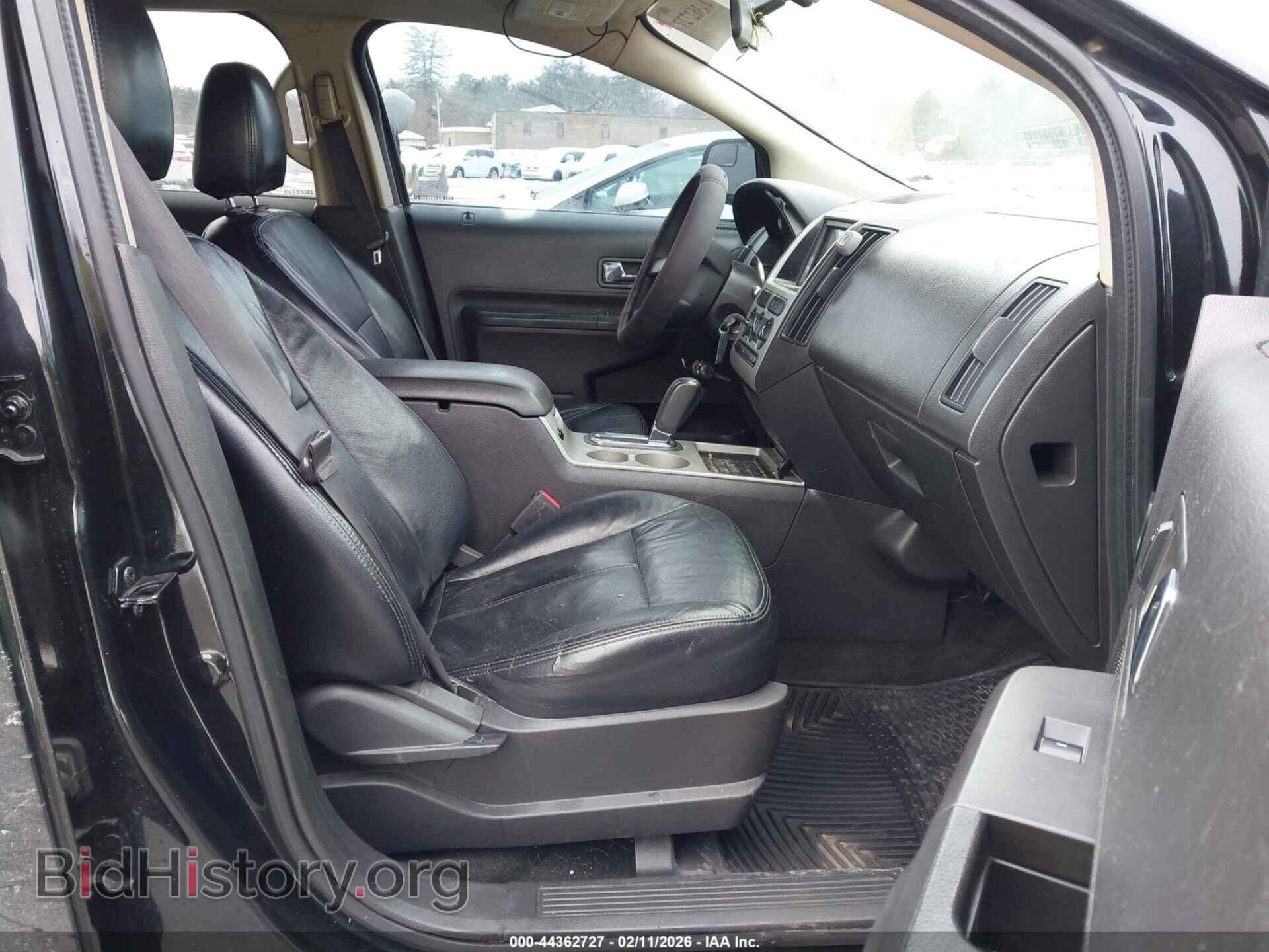 2010 FORD EDGE - VIN: 2FMDK3GC8ABB32772 - Photo 5