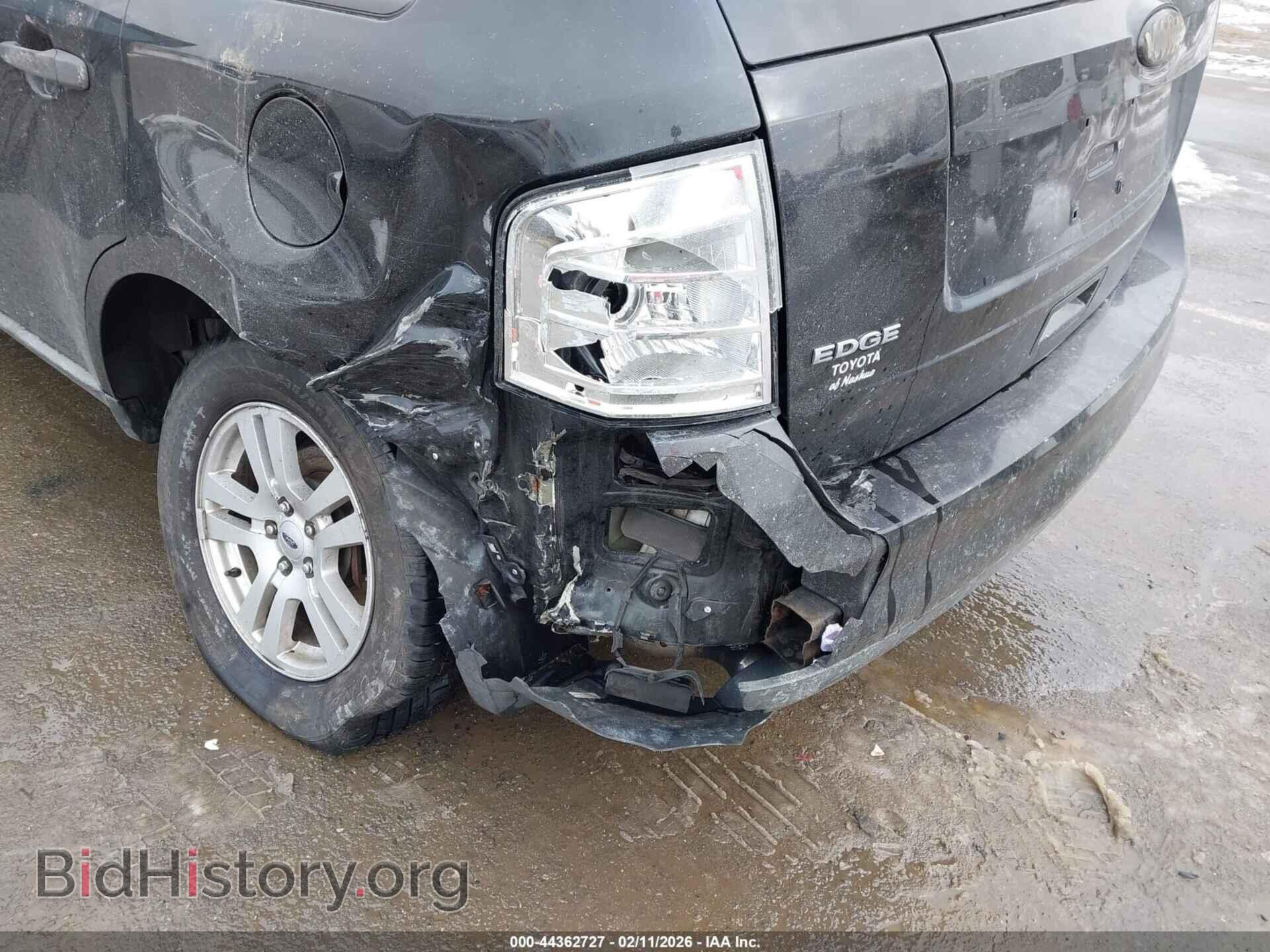 2010 FORD EDGE - VIN: 2FMDK3GC8ABB32772 - Photo 6