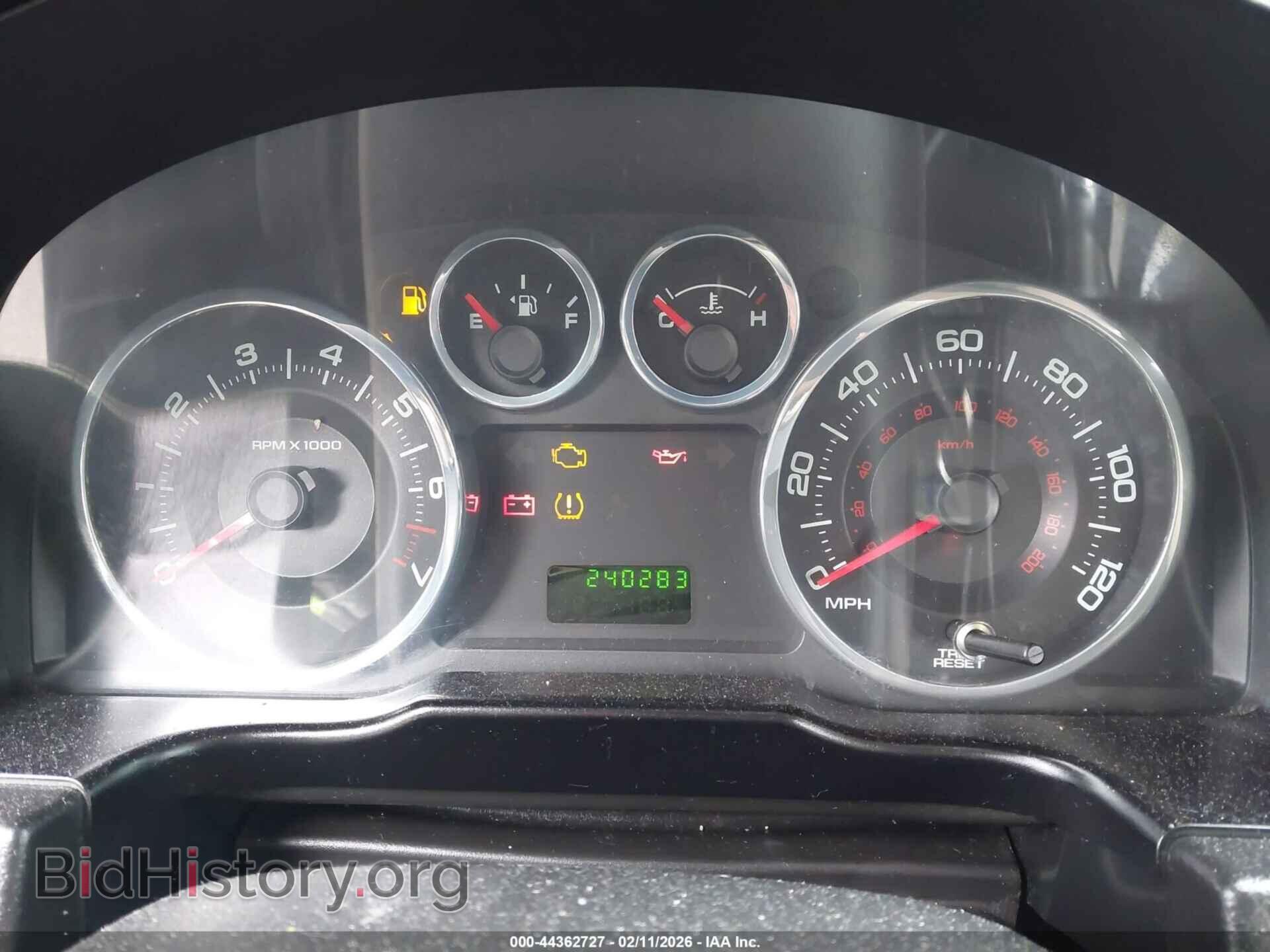 2010 FORD EDGE - VIN: 2FMDK3GC8ABB32772 - Photo 7