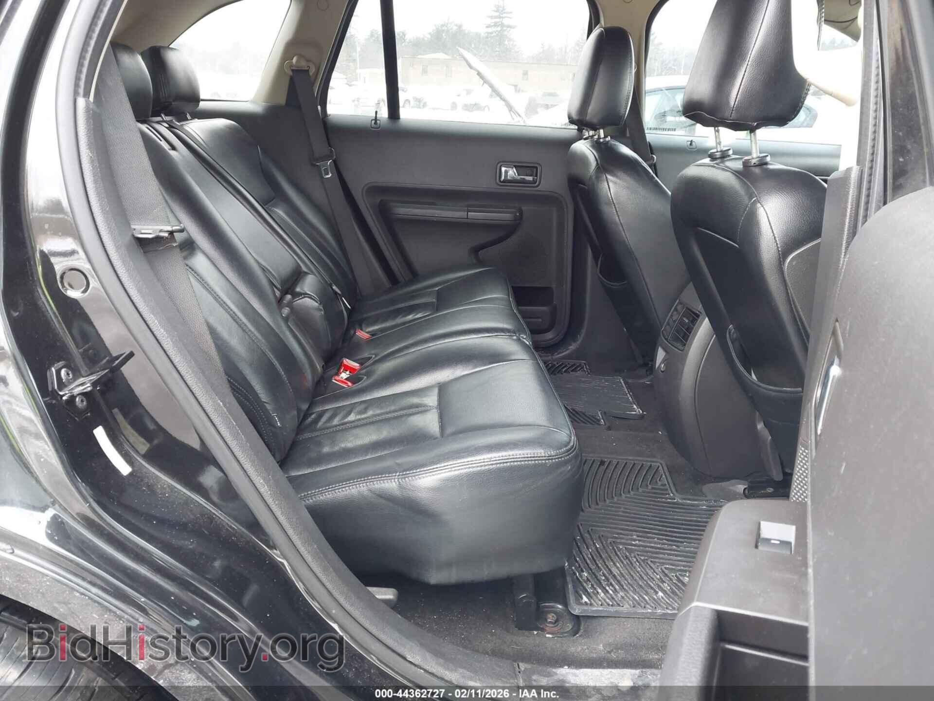 2010 FORD EDGE - VIN: 2FMDK3GC8ABB32772 - Photo 8