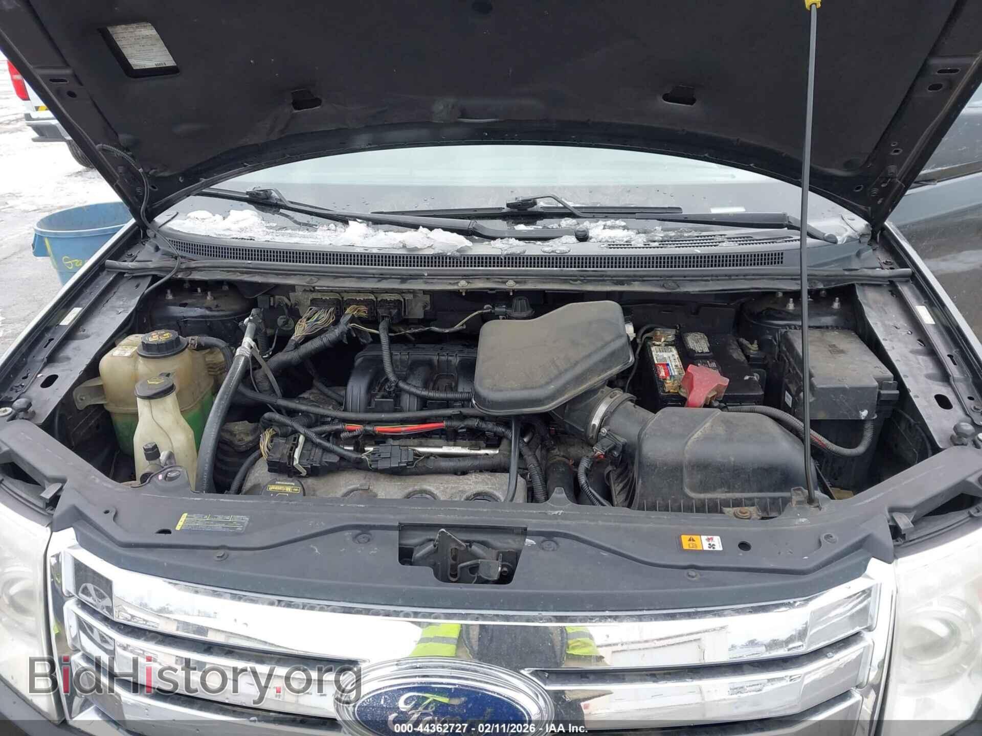 2010 FORD EDGE - VIN: 2FMDK3GC8ABB32772 - Photo 10