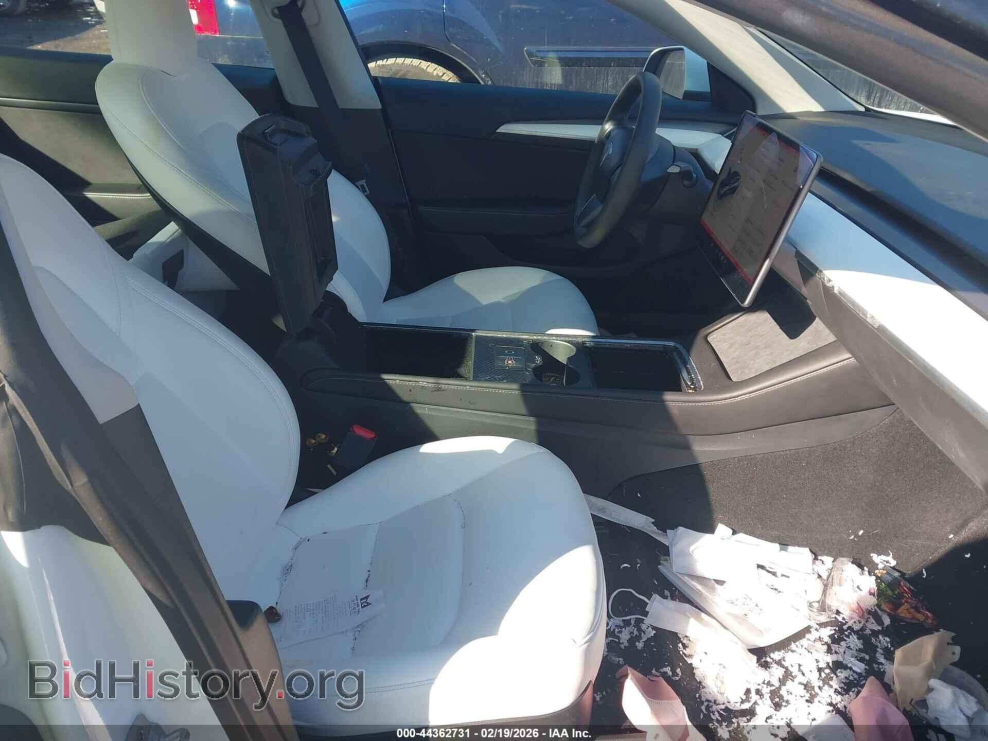 2023 TESLA MODEL 3 - VIN: 5YJ3E1EA4PF645249 - Фото 5