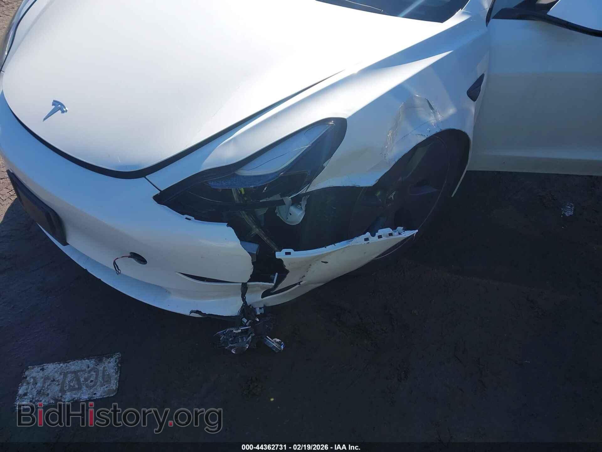 2023 TESLA MODEL 3 - VIN: 5YJ3E1EA4PF645249 - Фото 6