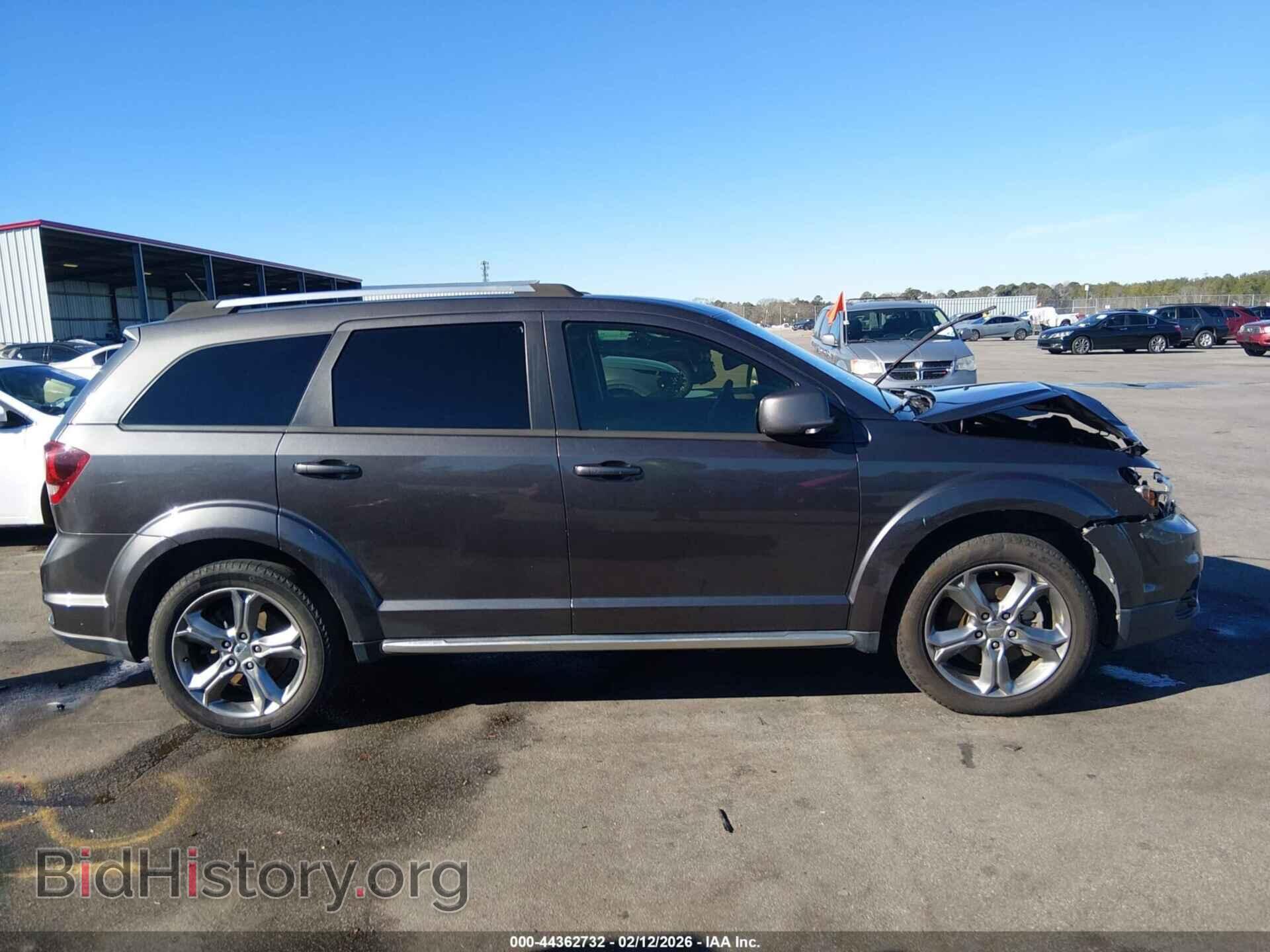 2017 DODGE JOURNEY - VIN: 3C4PDCGG8HT626031 - Фото 13