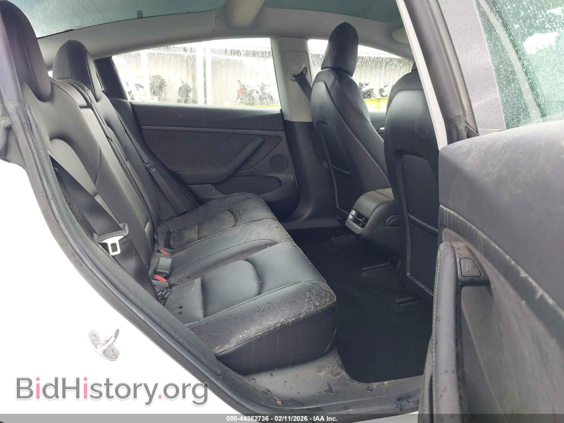 2022 TESLA MODEL 3 - VIN: 5YJ3E1EA6NF192930 - Photo 8