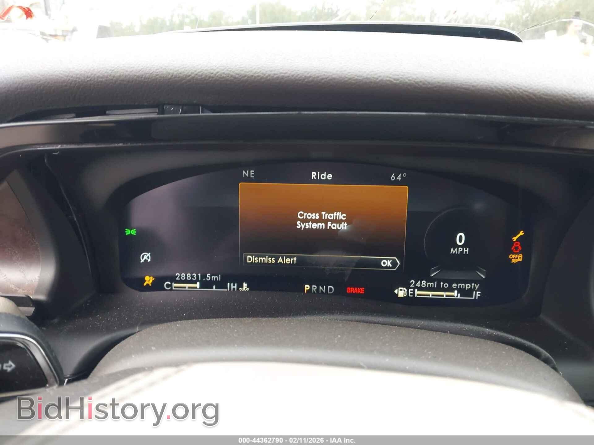 2021 LINCOLN AVIATOR - VIN: 5LM5J7WC1MGL16316 - Фото 7