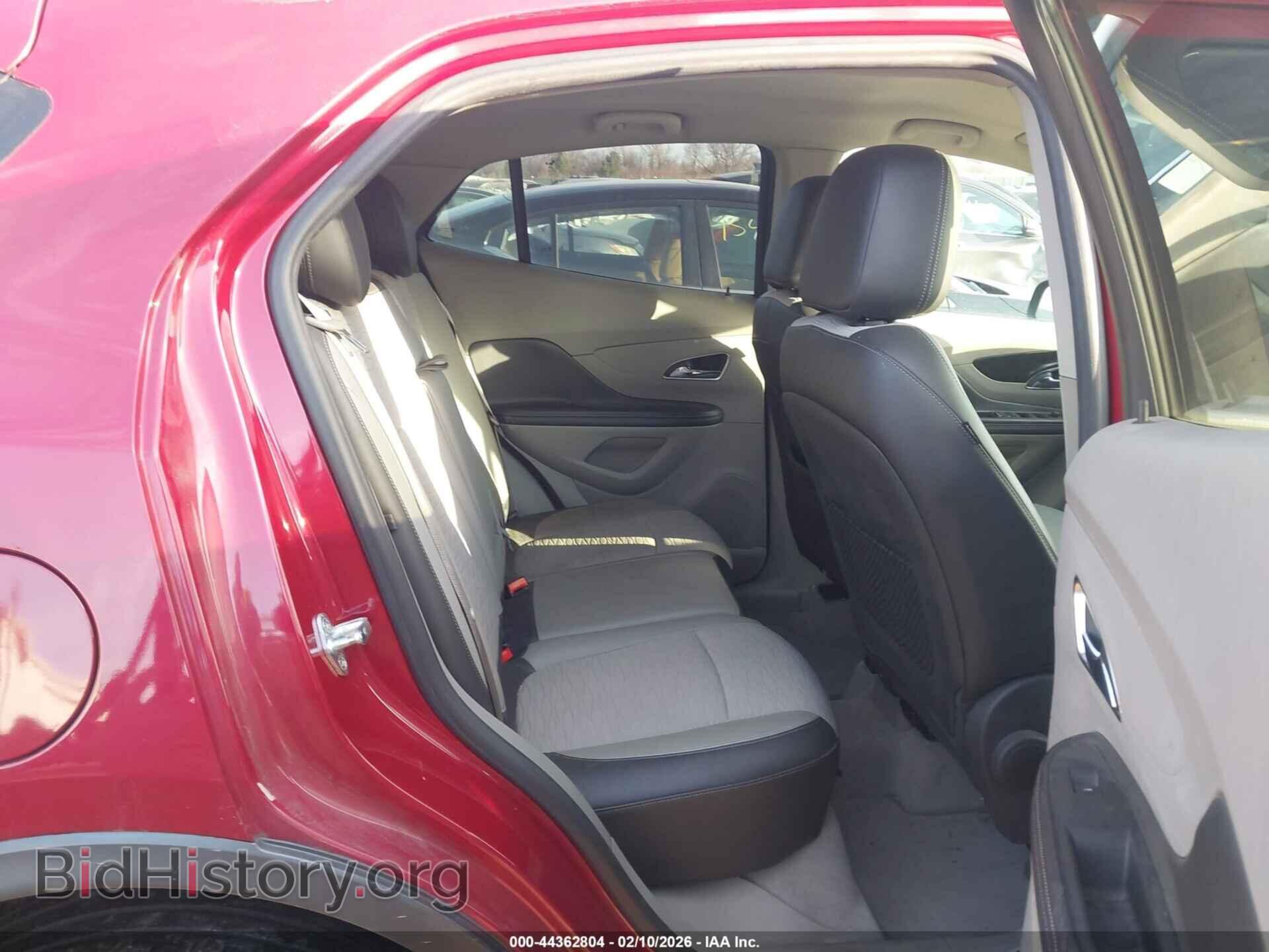 2015 BUICK ENCORE - VIN: KL4CJBSB7FB178967 - Фото 8