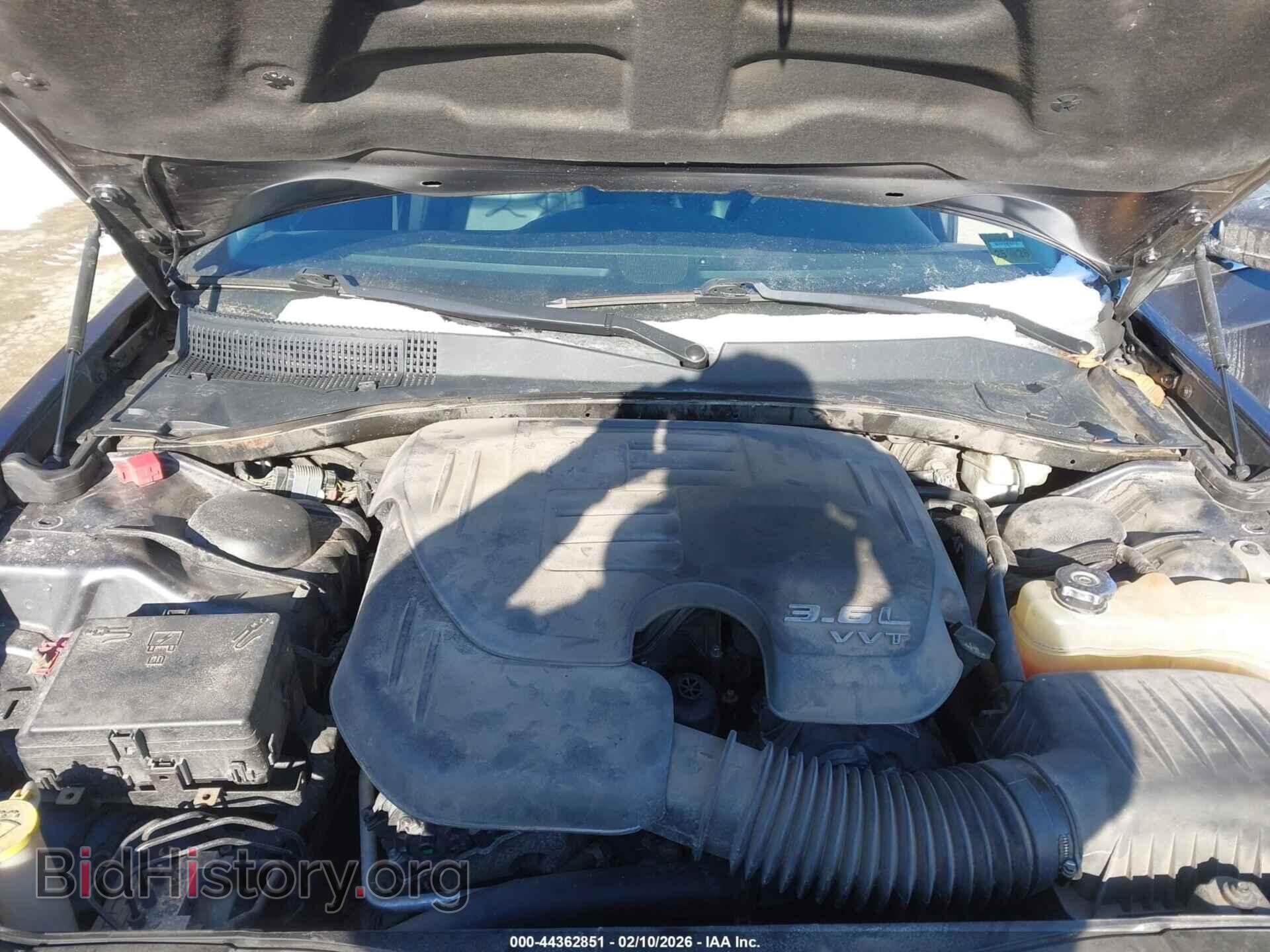 2015 CHRYSLER 300 - VIN: 2C3CCARG5FH820495 - Фото 10