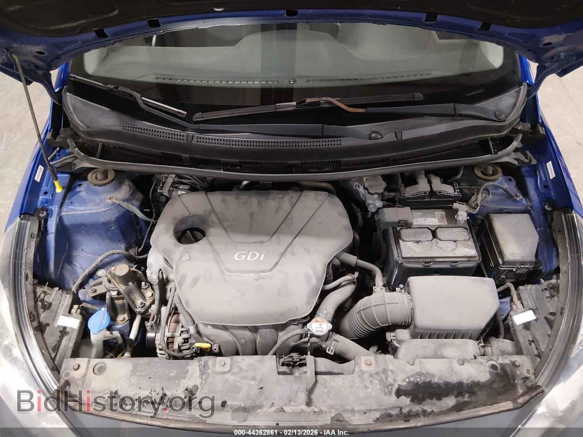 2012 HYUNDAI ACCENT - VIN: KMHCT5AEXCU026139 - Фото 10
