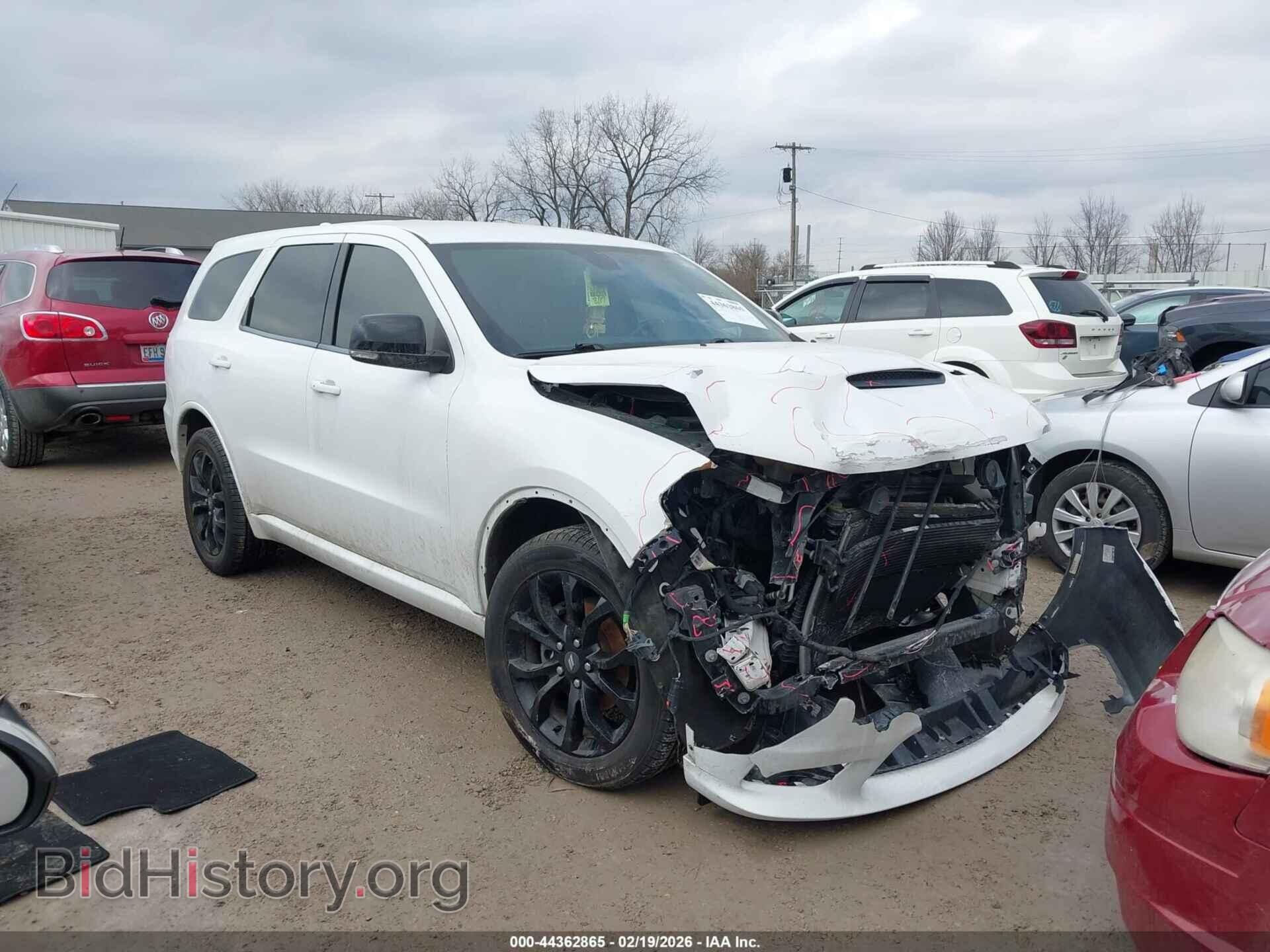 2020 DODGE DURANGO - VIN: 1C4RDHDG7LC222572 - Фото 14
