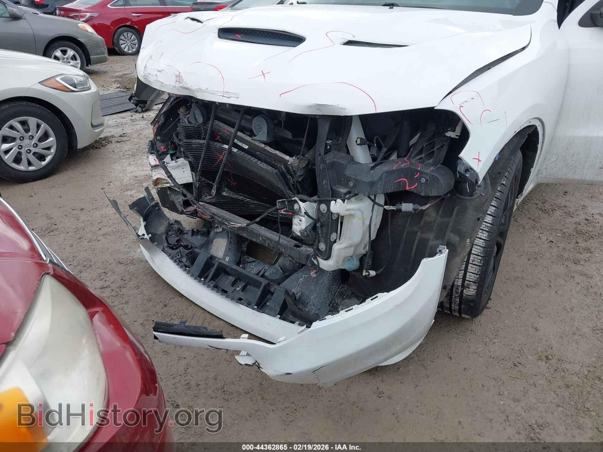 2020 DODGE DURANGO - VIN: 1C4RDHDG7LC222572 - Фото 6