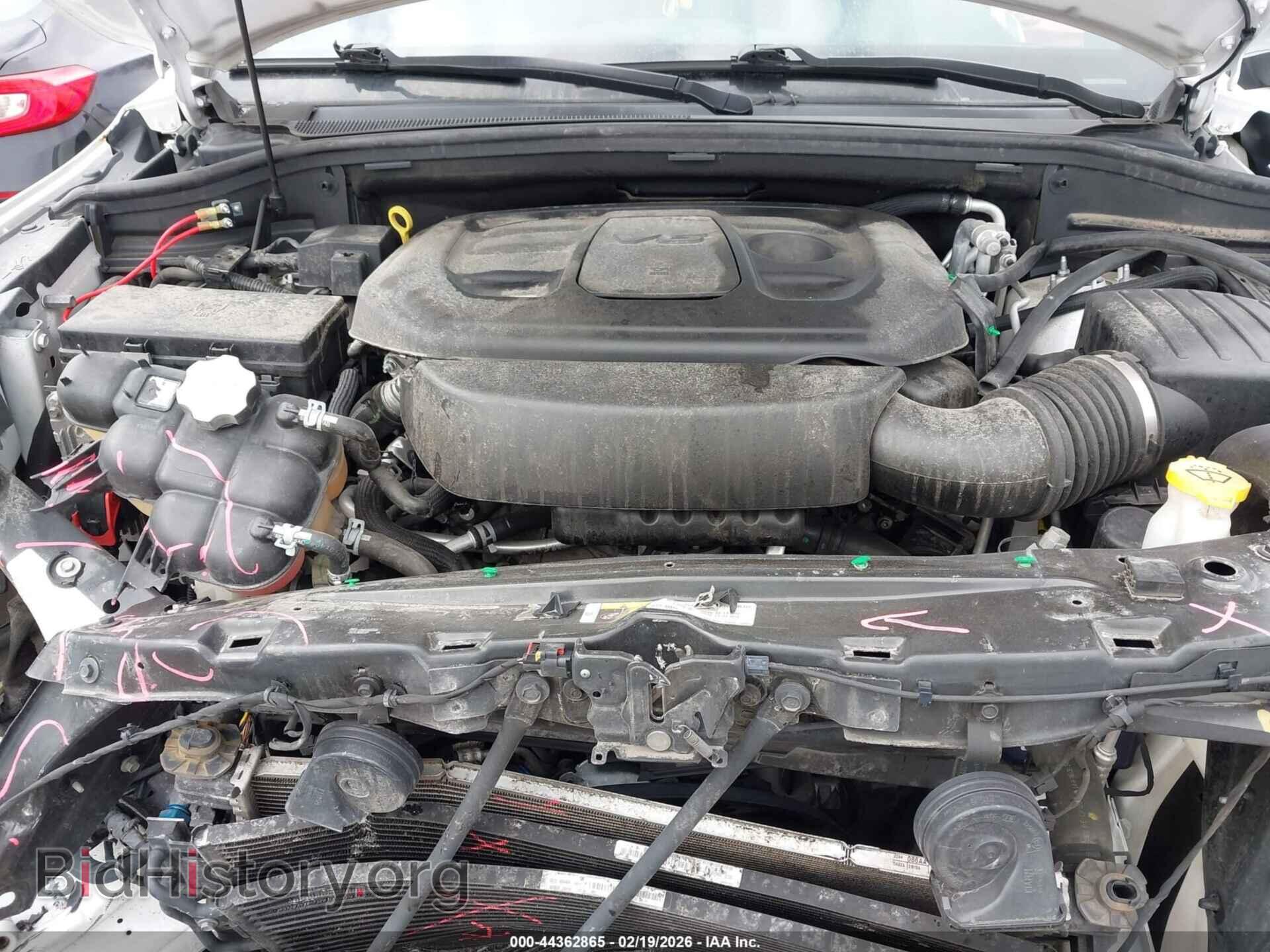 2020 DODGE DURANGO - VIN: 1C4RDHDG7LC222572 - Фото 10